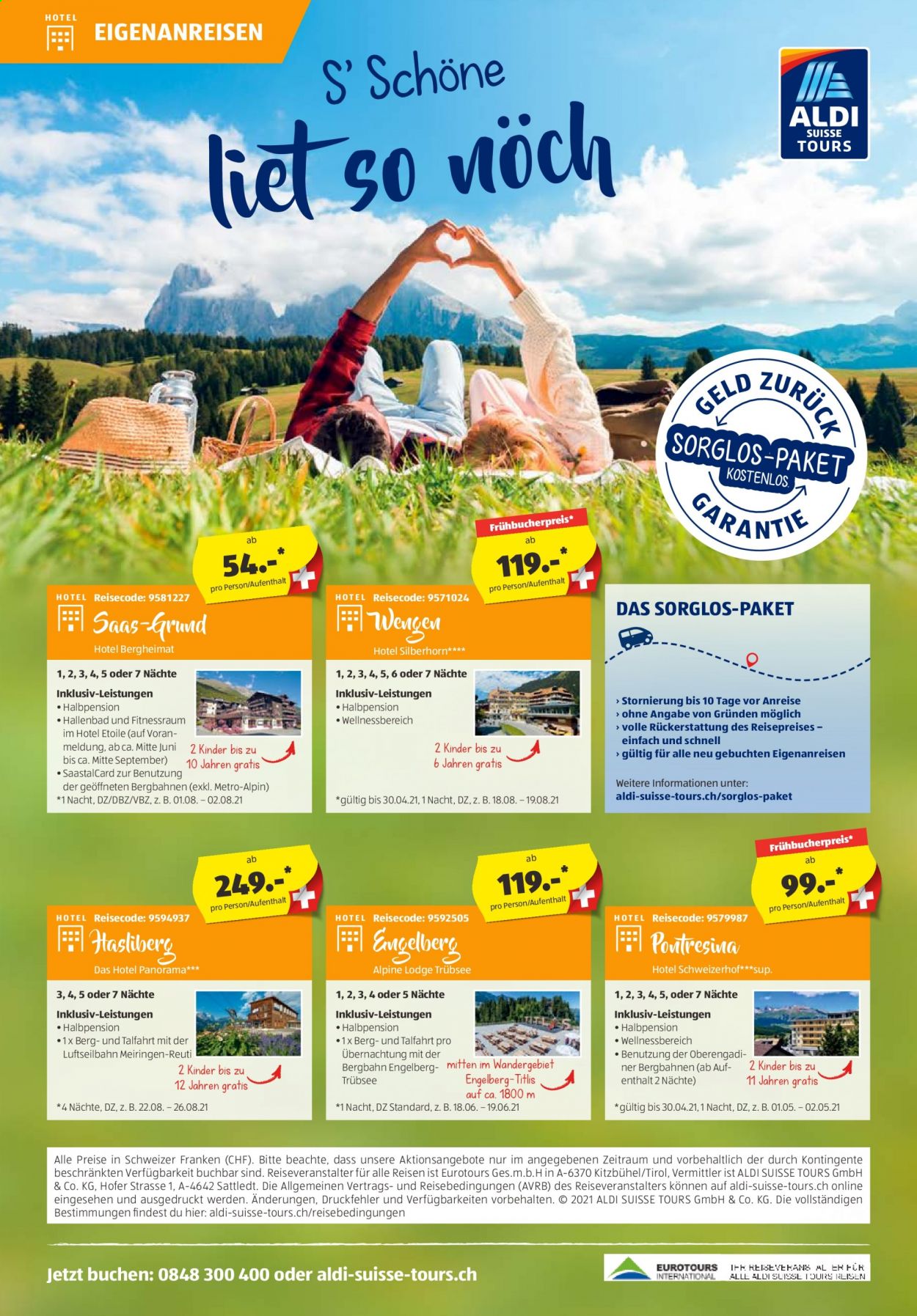 Volantino Aldi - 8.4.2021 - 14.4.2021. Pagina 12