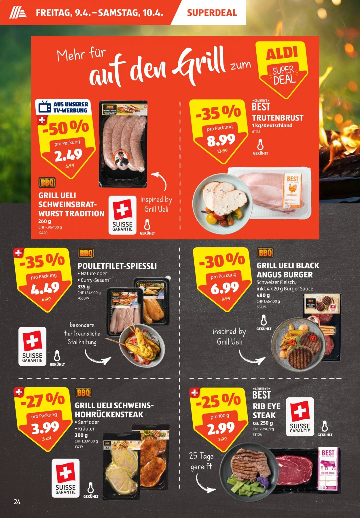 Volantino Aldi - 8.4.2021 - 14.4.2021. Pagina 24