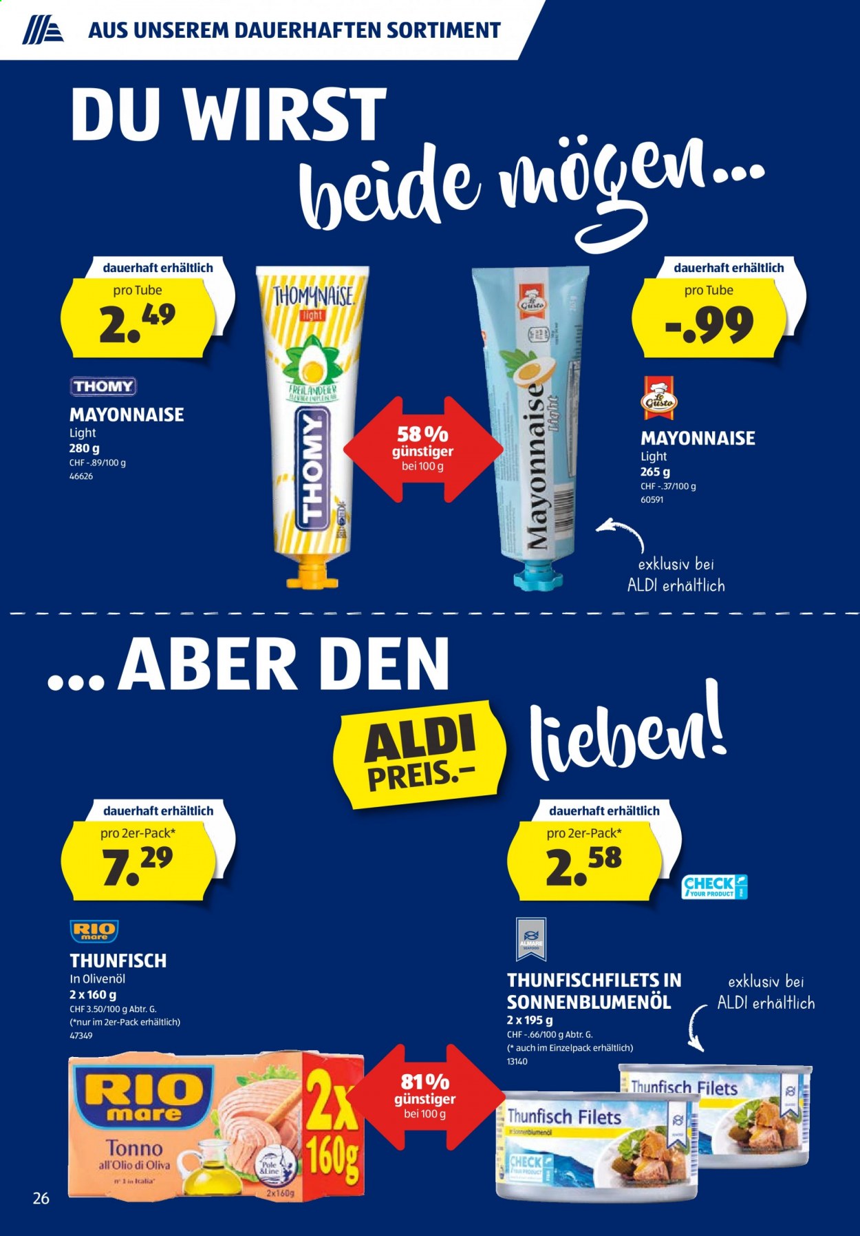 Volantino Aldi - 8.4.2021 - 14.4.2021. Pagina 26