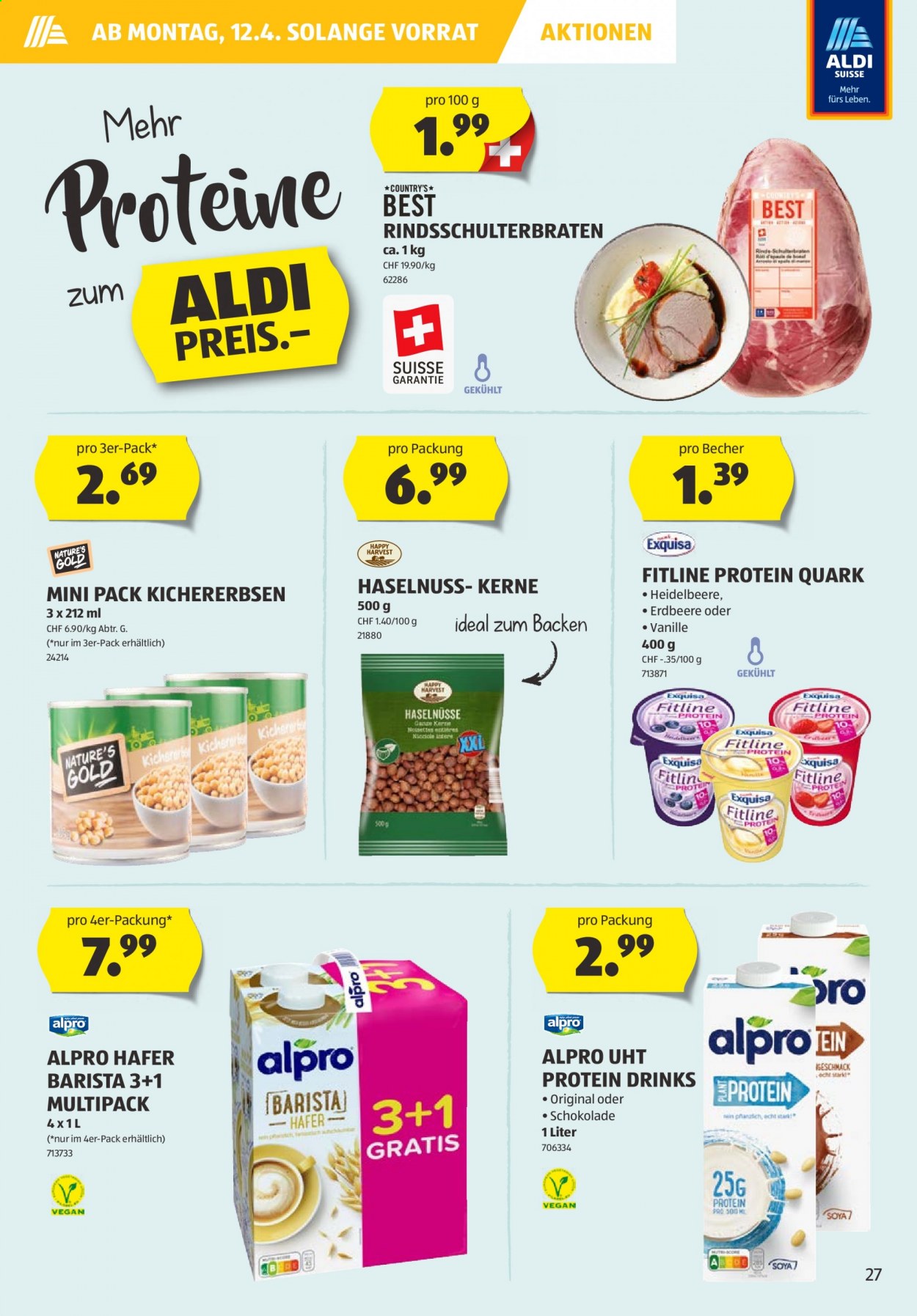 Volantino Aldi - 8.4.2021 - 14.4.2021. Pagina 27