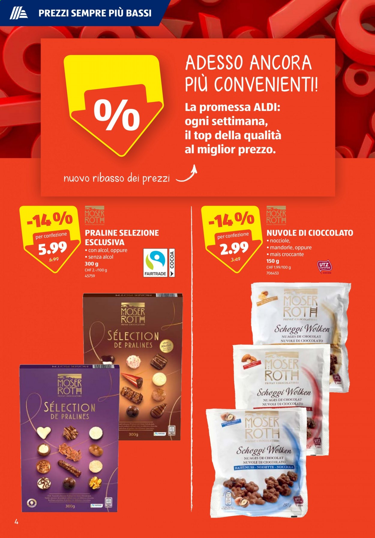 Volantino Aldi - 8.4.2021 - 14.4.2021. Pagina 4
