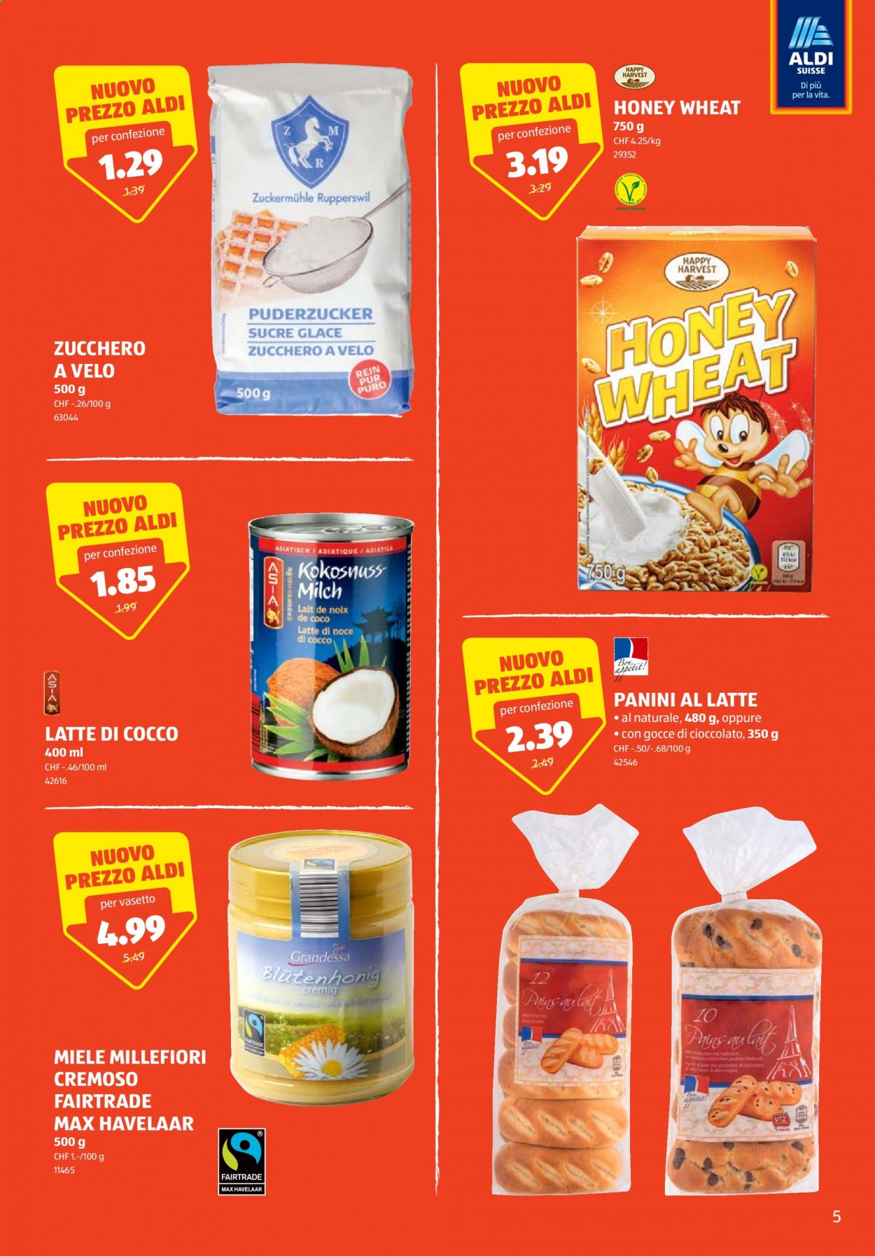 Volantino Aldi - 8.4.2021 - 14.4.2021. Pagina 5