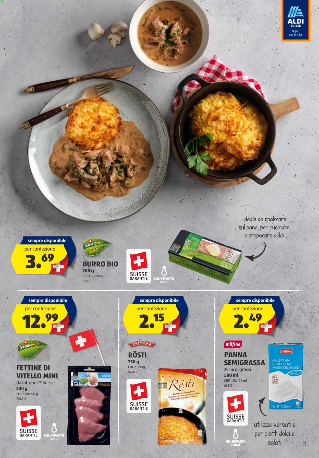Volantino Aldi - 8.4.2021 - 14.4.2021. Pagina 11