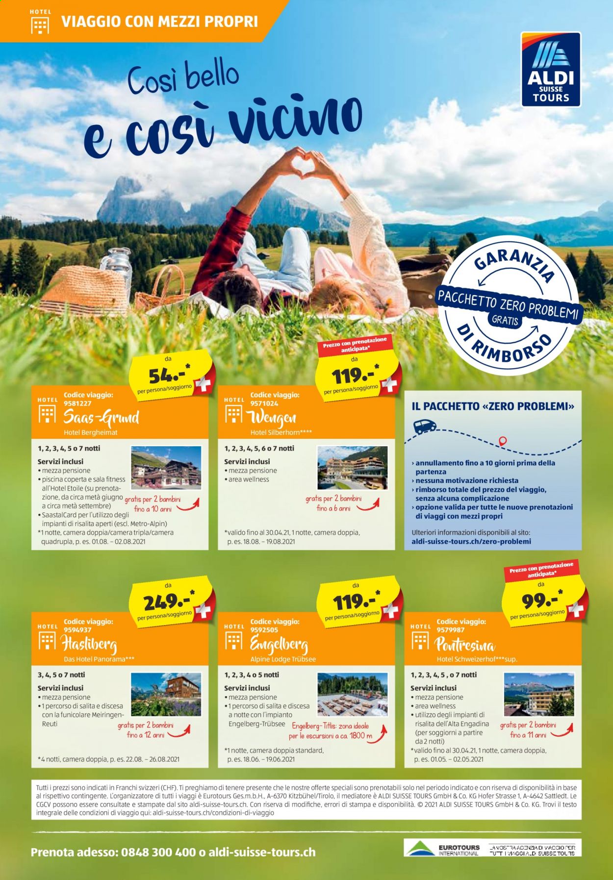 Volantino Aldi - 8.4.2021 - 14.4.2021. Pagina 12