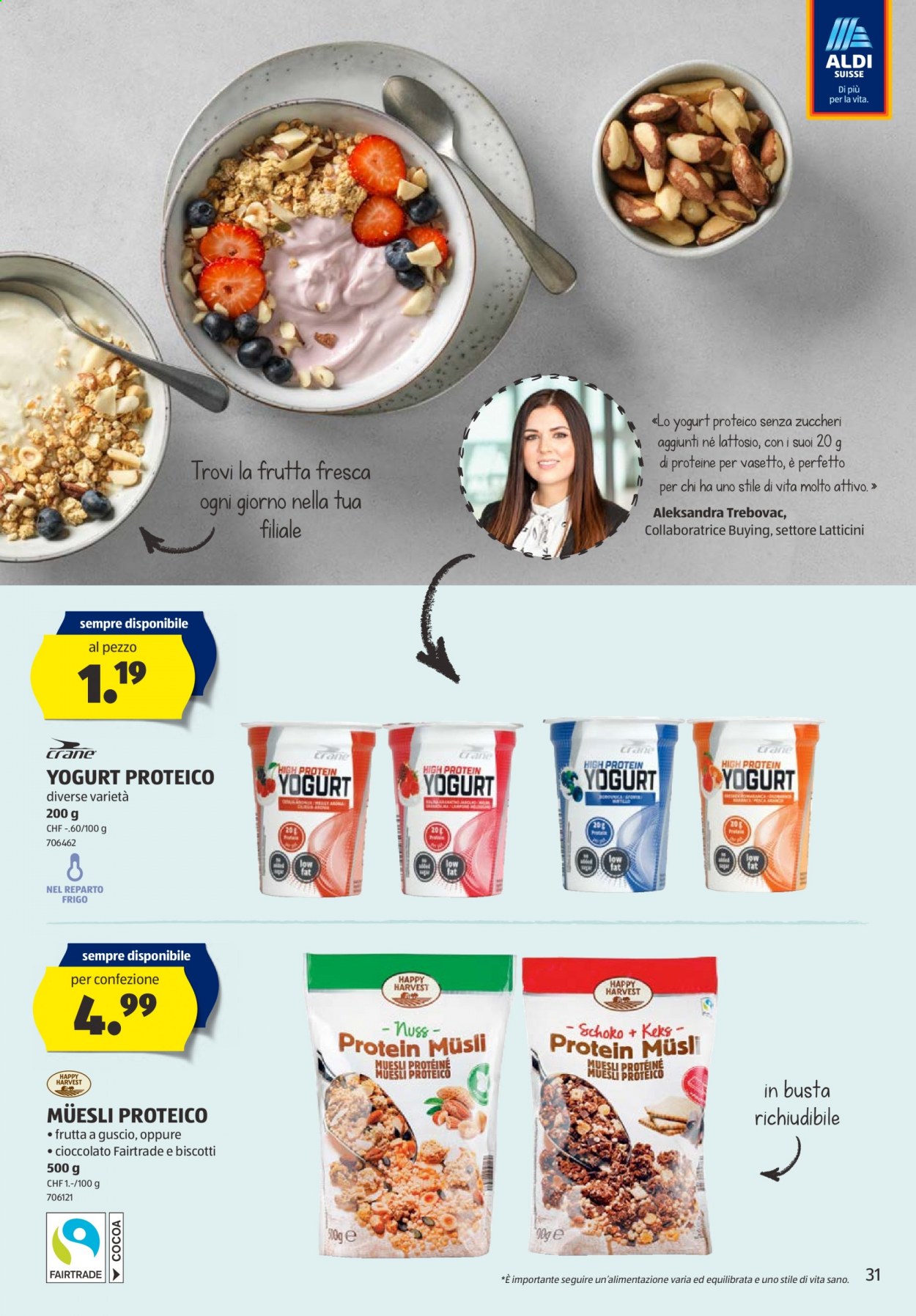 Volantino Aldi - 8.4.2021 - 14.4.2021. Pagina 31