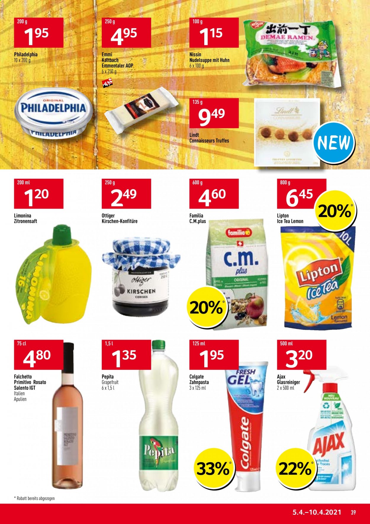 Prospekt Prodega - 5.4.2021 - 10.4.2021. Seite 39