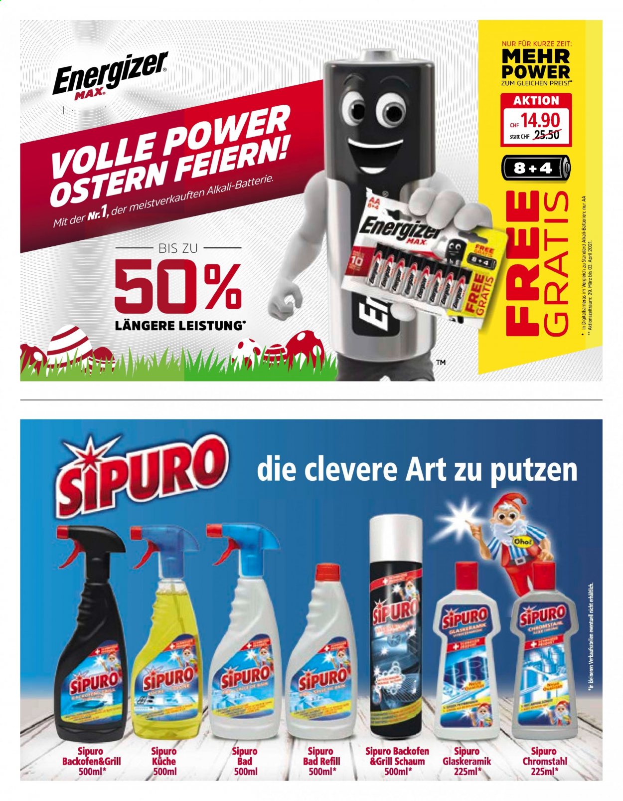 Volantino Volg. Pagina 66