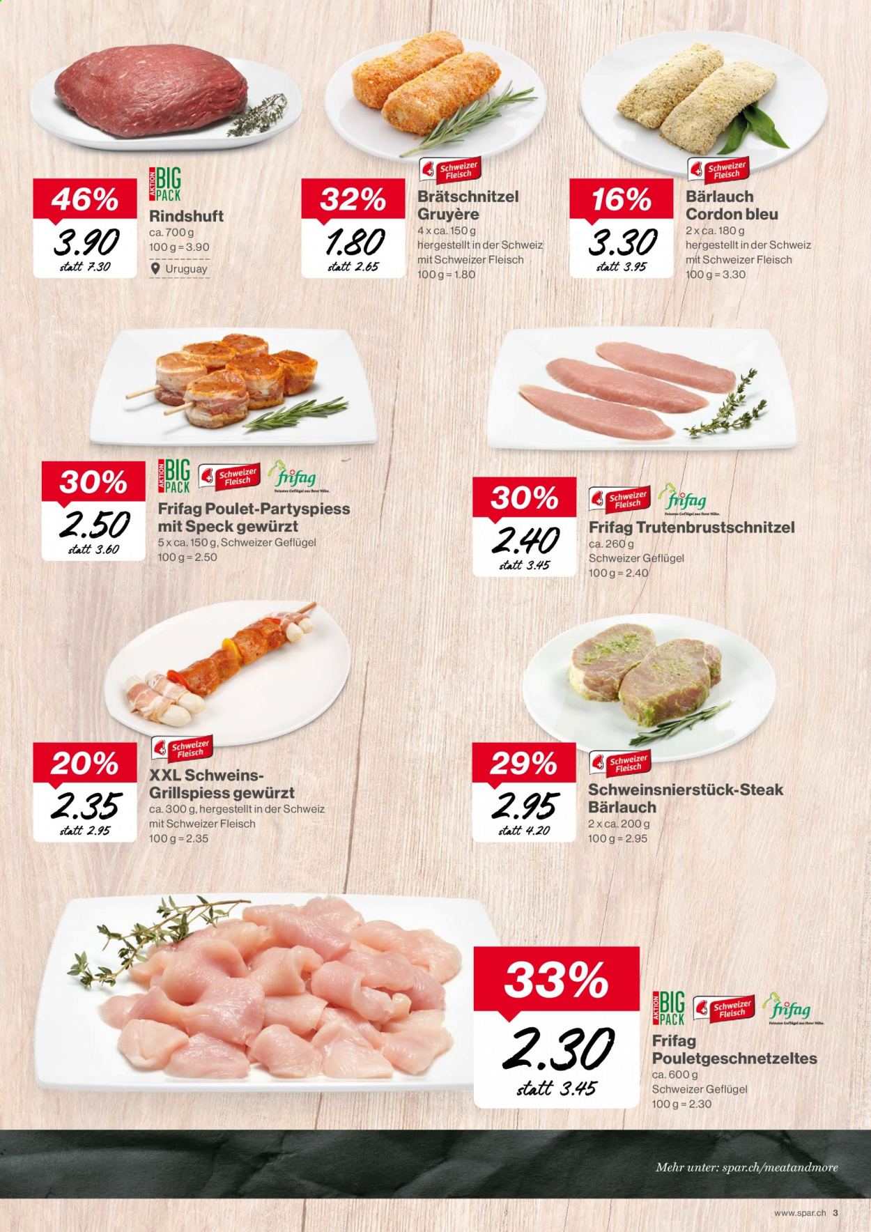 Volantino SPAR - 6.4.2021 - 10.4.2021. Pagina 3