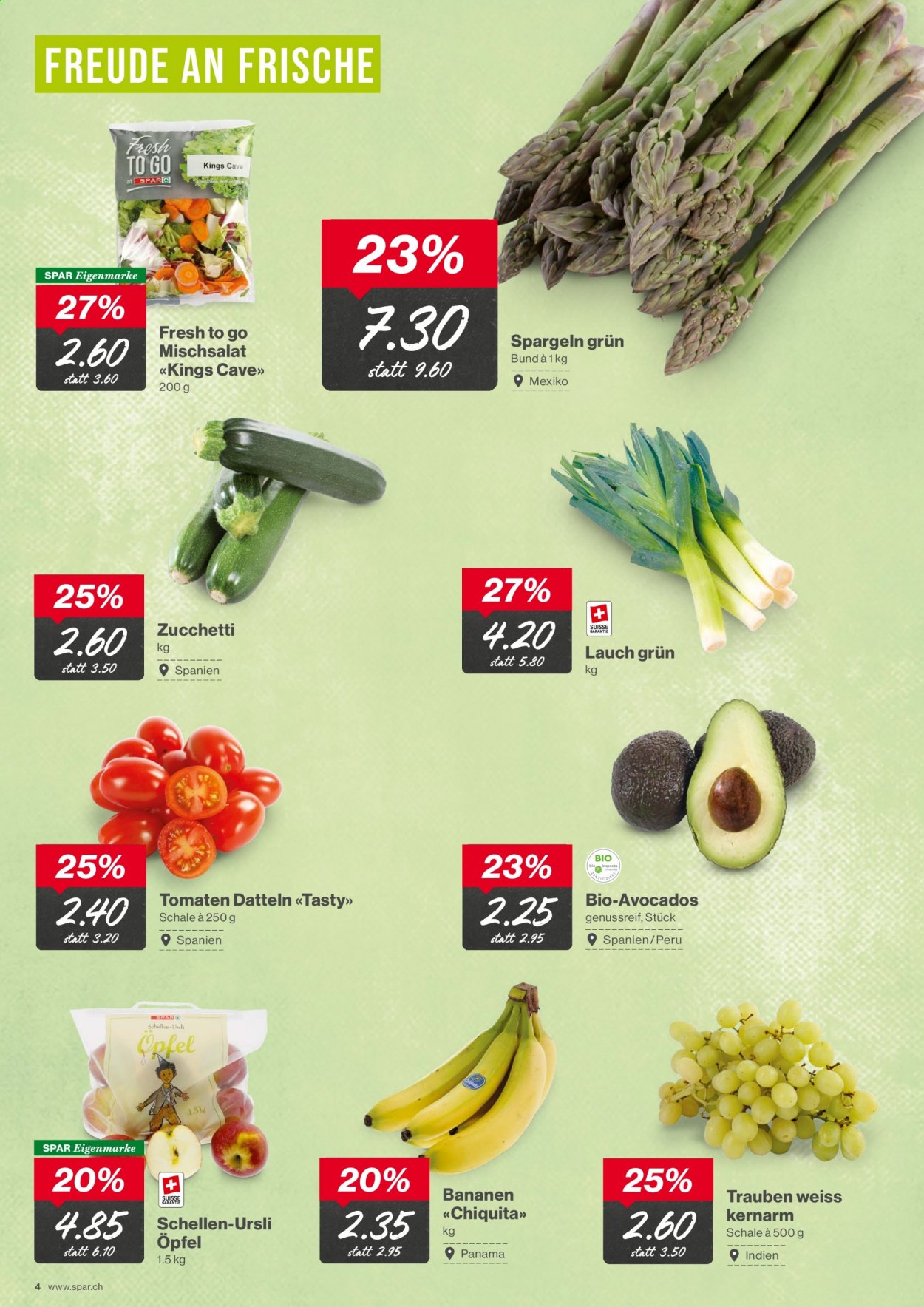 Volantino SPAR - 6.4.2021 - 10.4.2021. Pagina 4