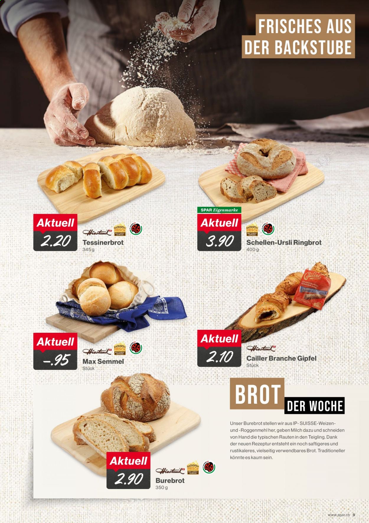 Volantino SPAR - 6.4.2021 - 10.4.2021. Pagina 9