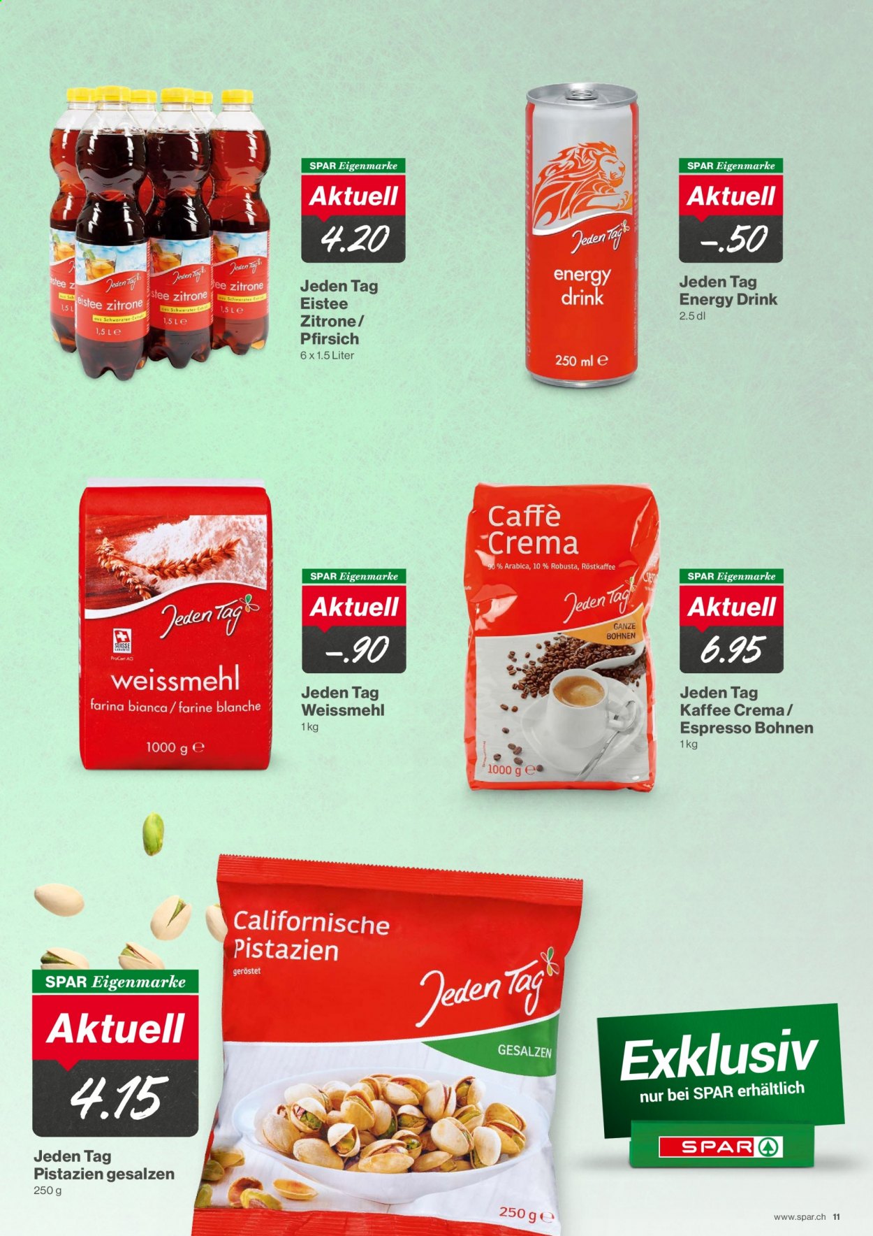Volantino SPAR - 6.4.2021 - 10.4.2021. Pagina 11