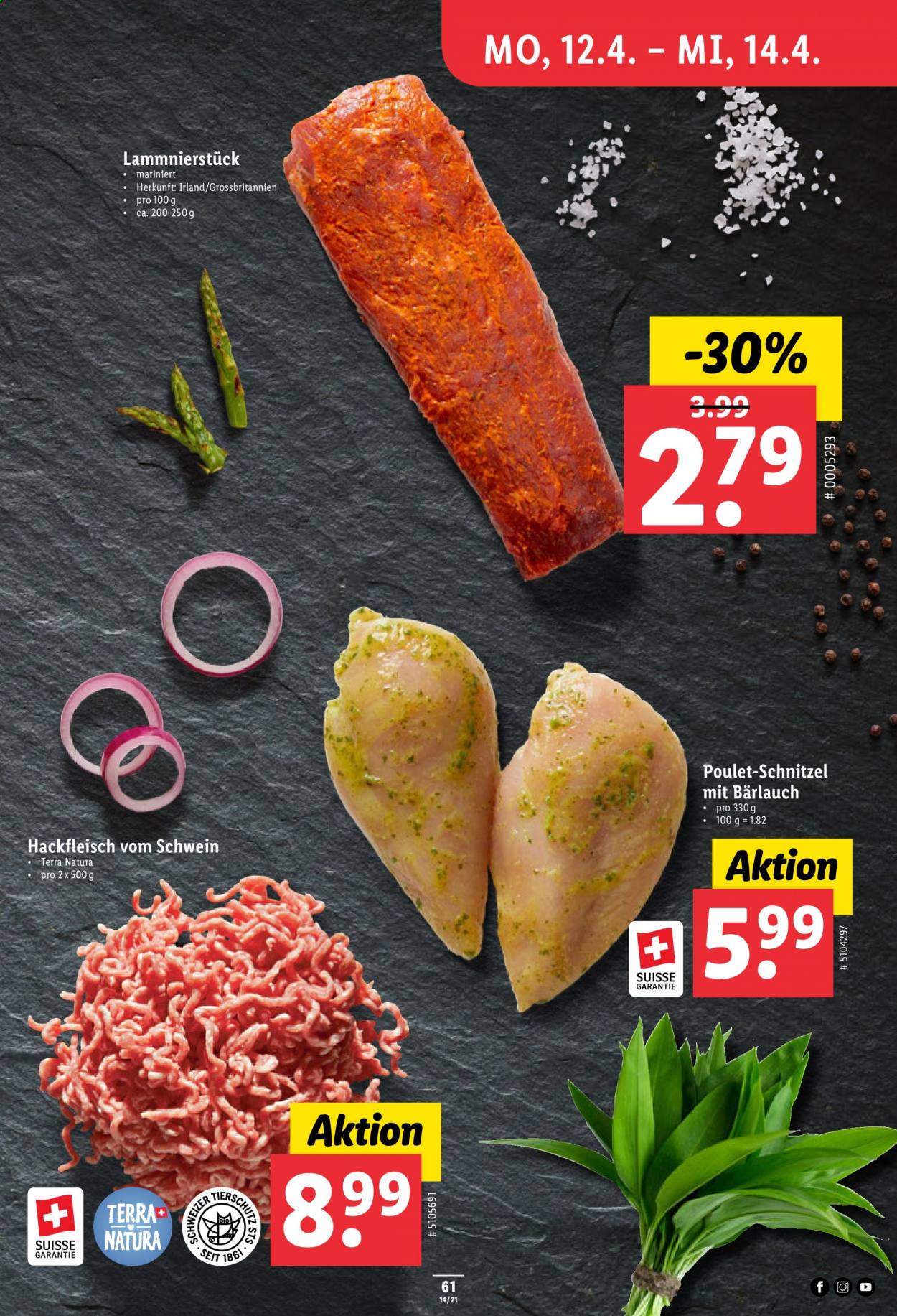 Catalogue Lidl - 8.4.2021 - 14.4.2021. Page 61