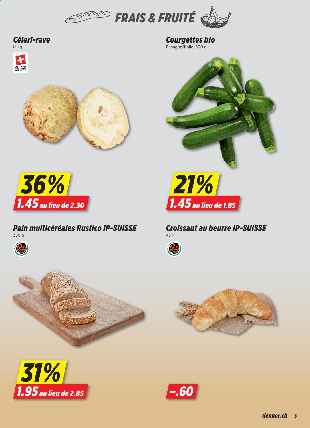 Volantino Denner - 6.4.2021 - 12.4.2021. Pagina 3