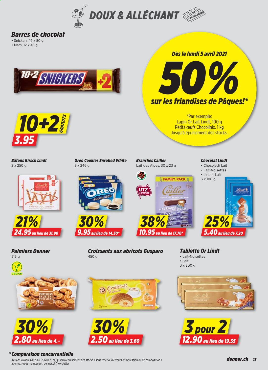 Volantino Denner - 6.4.2021 - 12.4.2021. Pagina 15