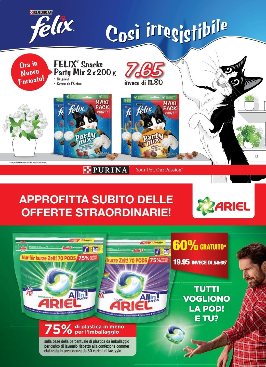 Volantino Denner - 6.4.2021 - 12.4.2021. Pagina 20