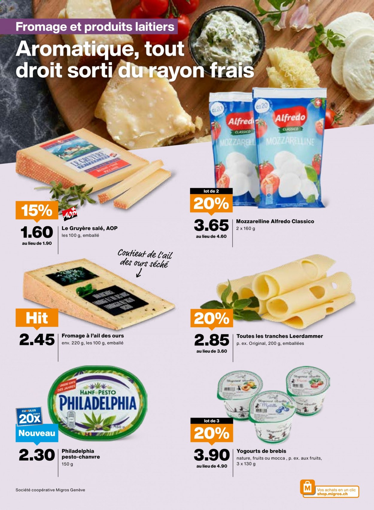 Volantino Migros - 6.4.2021 - 12.4.2021. Pagina 6