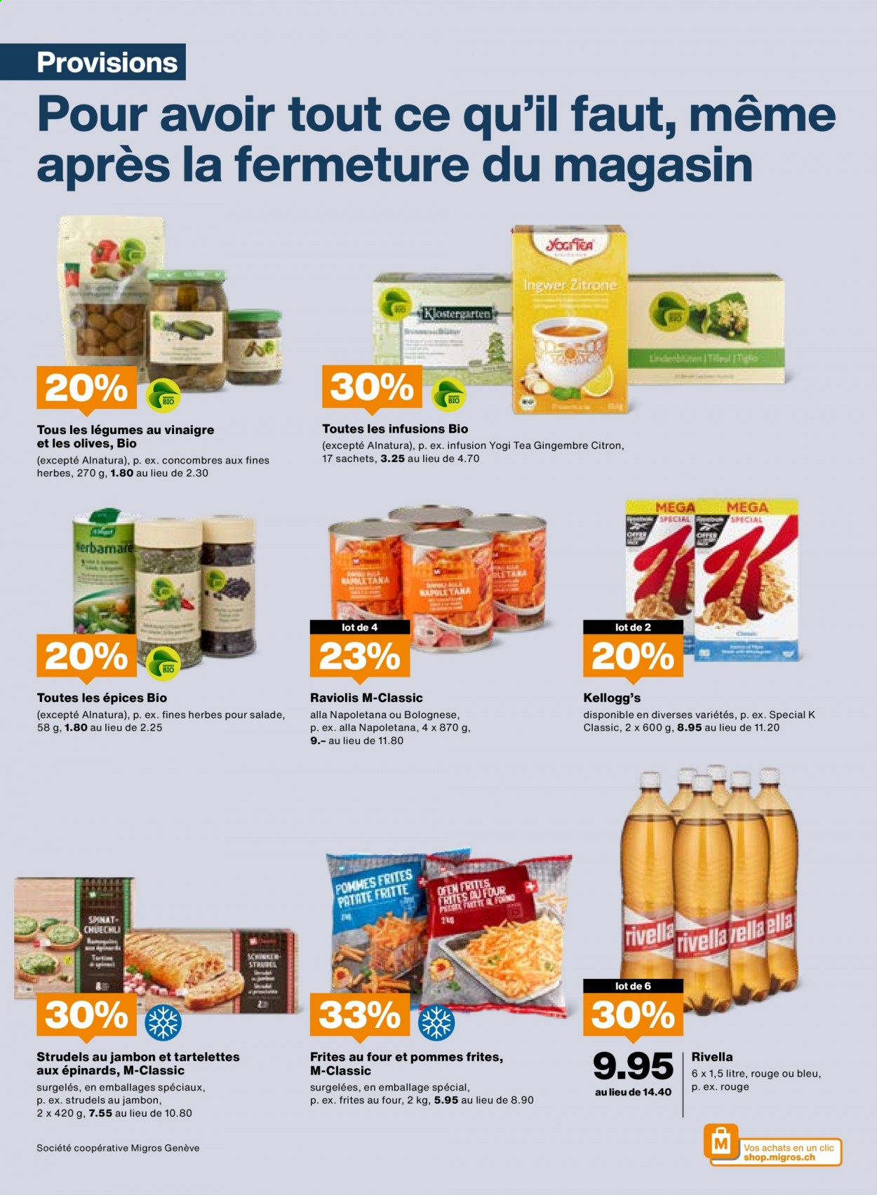 Volantino Migros - 6.4.2021 - 12.4.2021. Pagina 8
