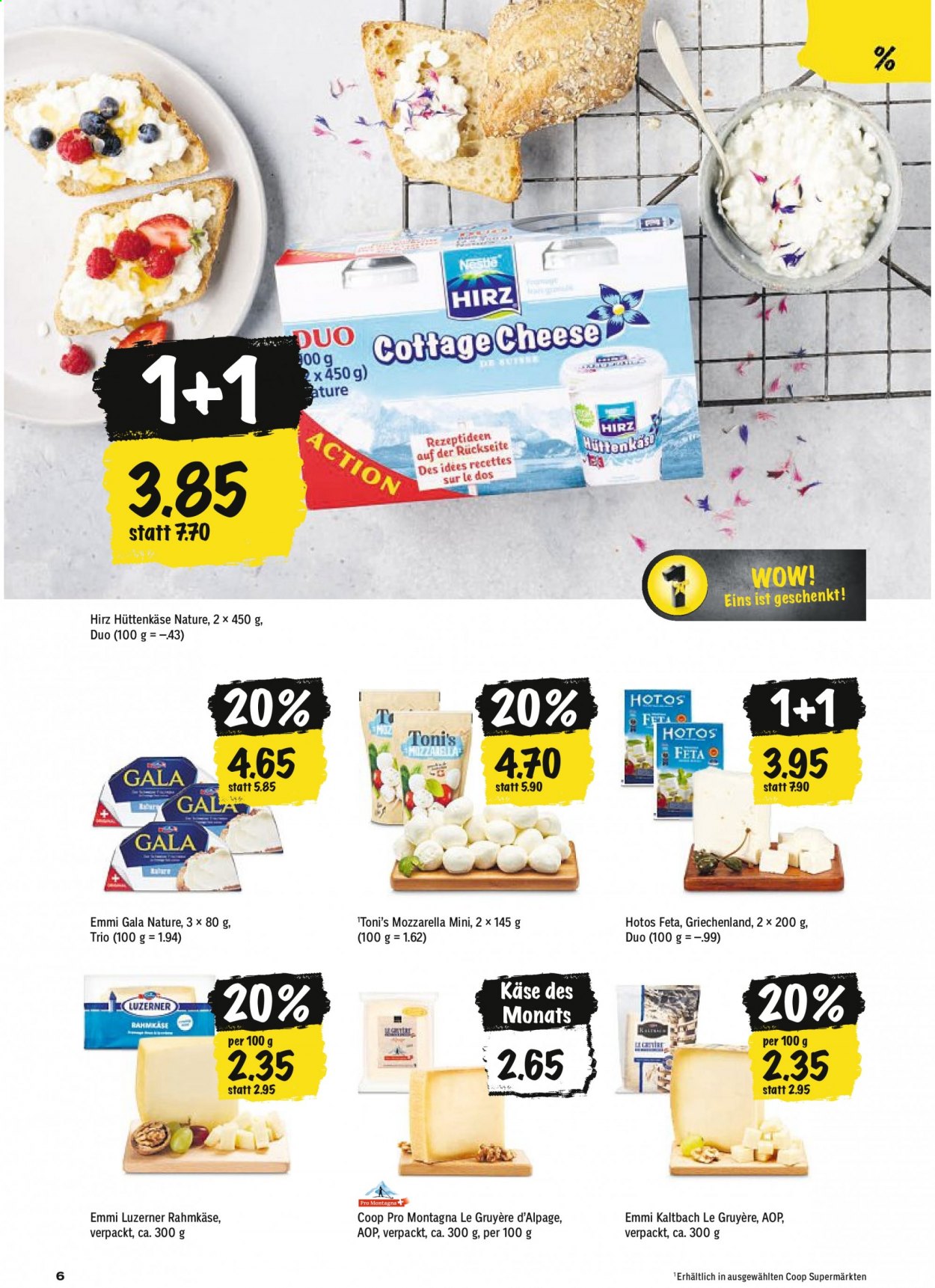 Volantino Coop - 6.4.2021 - 10.4.2021. Pagina 6