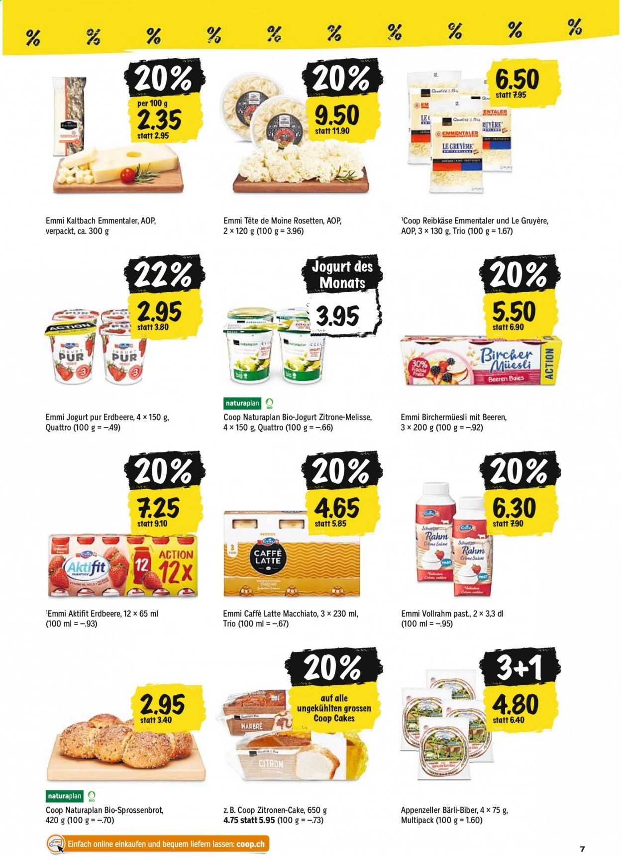 Volantino Coop - 6.4.2021 - 10.4.2021. Pagina 7