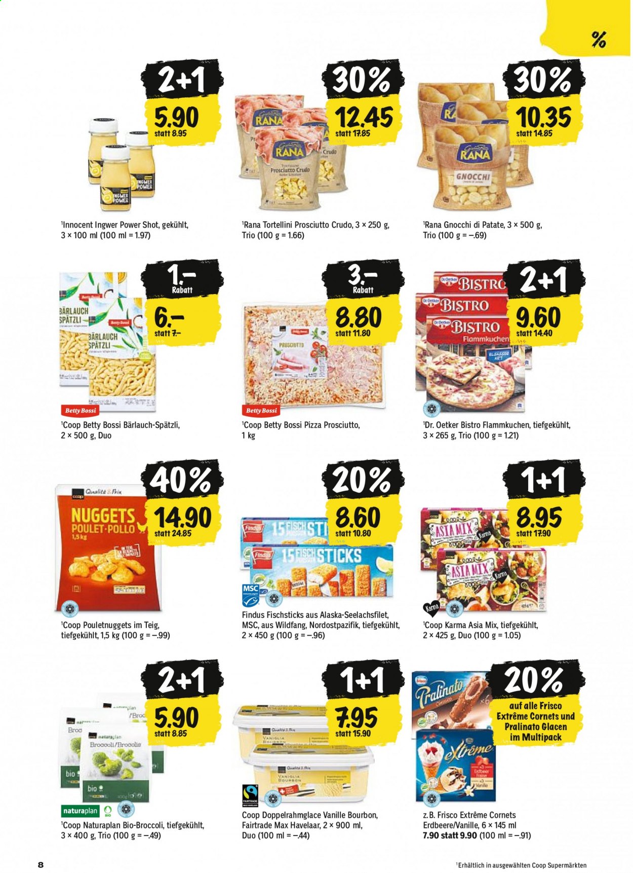 Volantino Coop - 6.4.2021 - 10.4.2021. Pagina 8