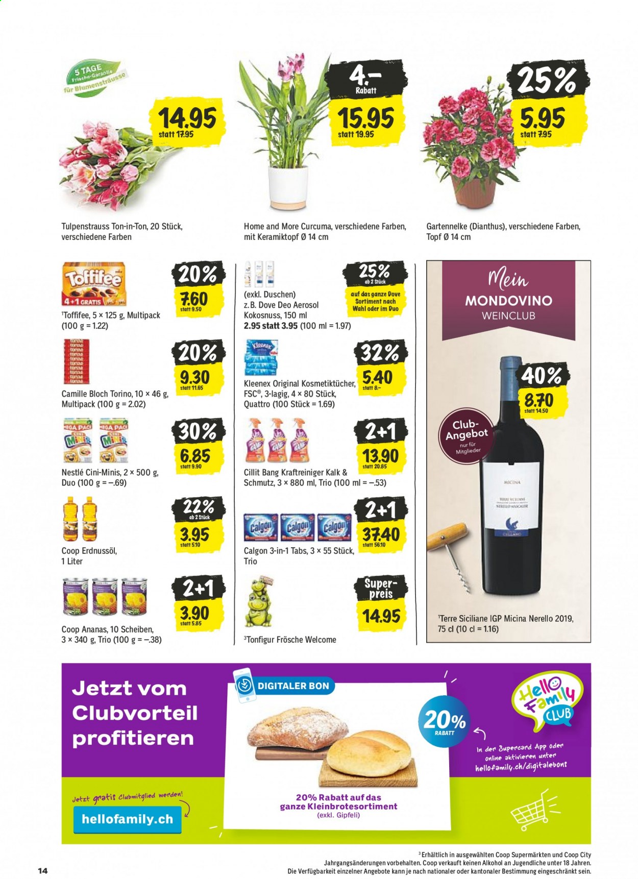Volantino Coop - 6.4.2021 - 10.4.2021. Pagina 14