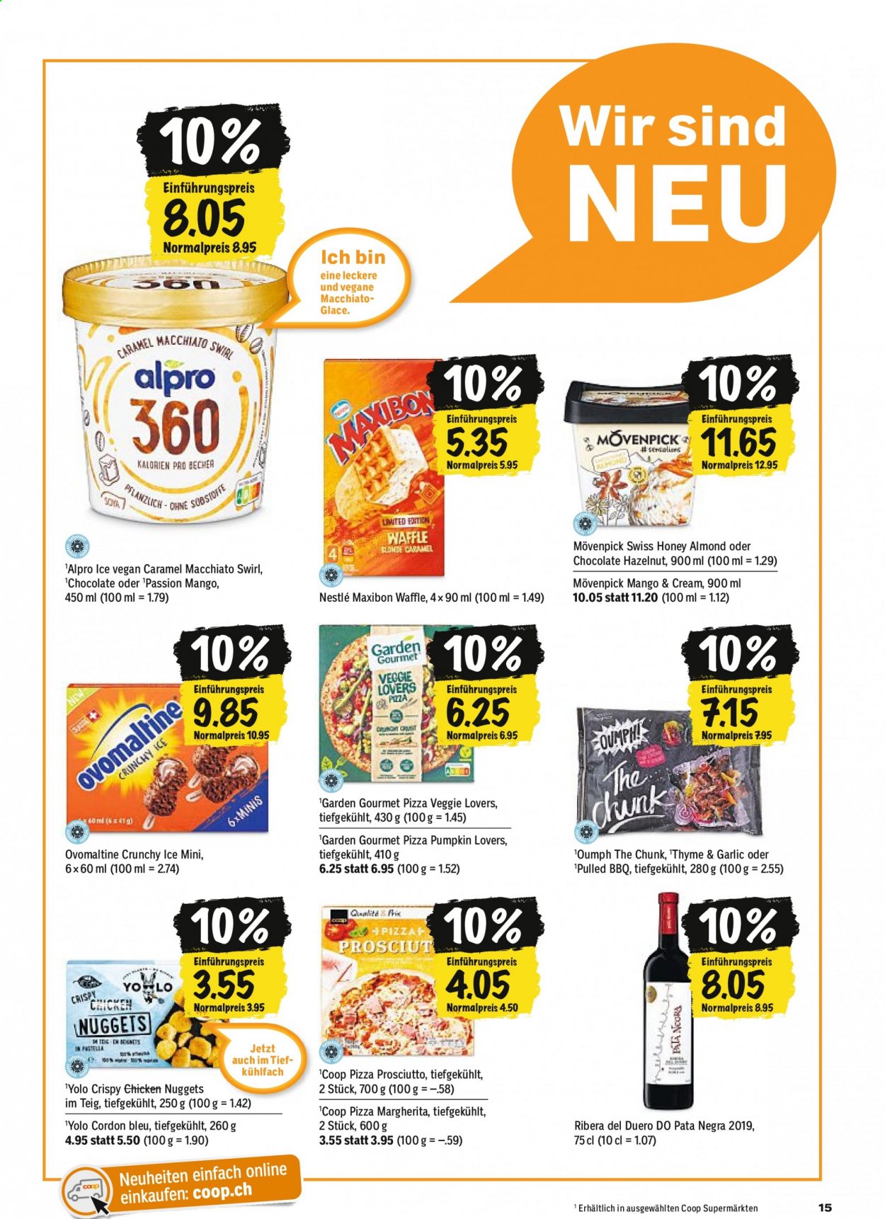 Volantino Coop - 6.4.2021 - 10.4.2021. Pagina 15