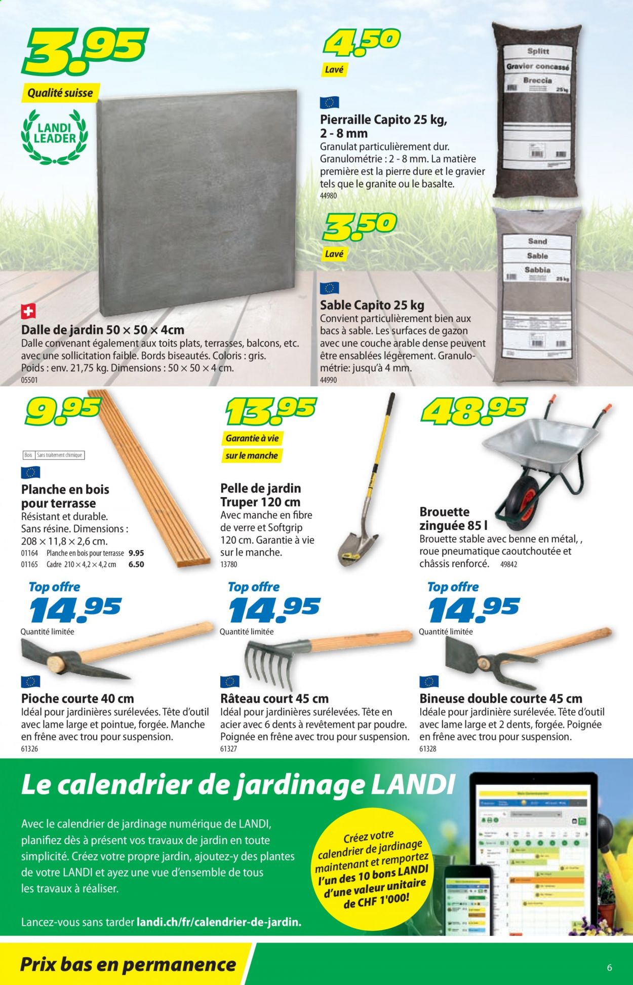 Volantino Landi - 5.4.2021 - 17.4.2021. Pagina 10