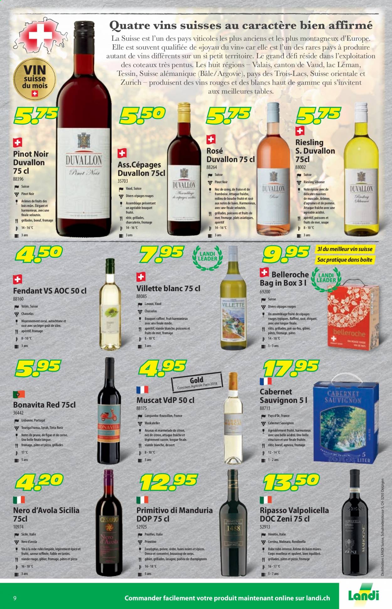 Volantino Landi - 5.4.2021 - 17.4.2021. Pagina 13