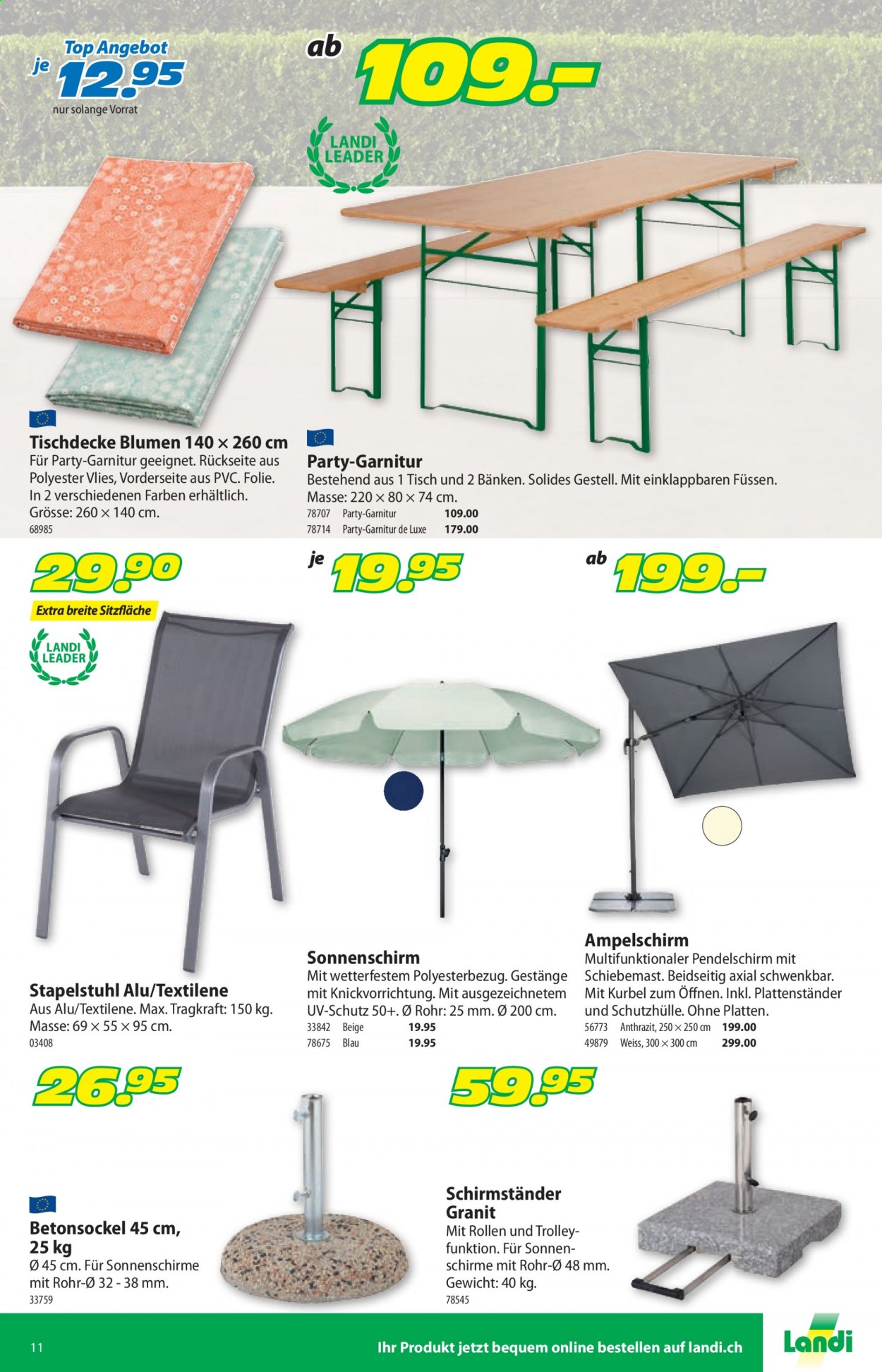 Volantino Landi - 5.4.2021 - 17.4.2021. Pagina 15