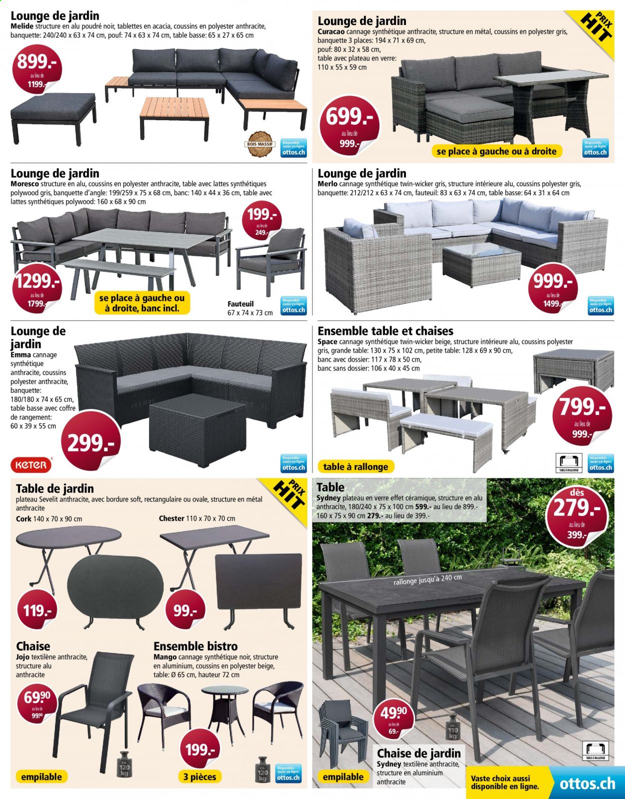 Volantino Otto's - 14.4.2021 - 20.4.2021. Pagina 7