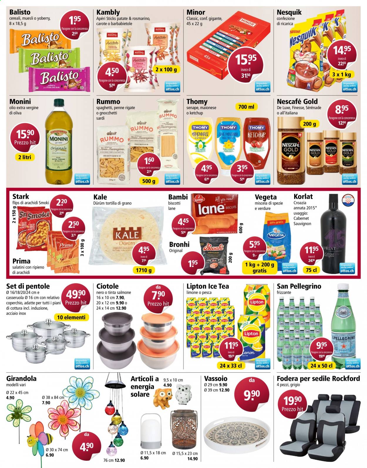 Volantino Otto's - 14.4.2021 - 20.4.2021. Pagina 2