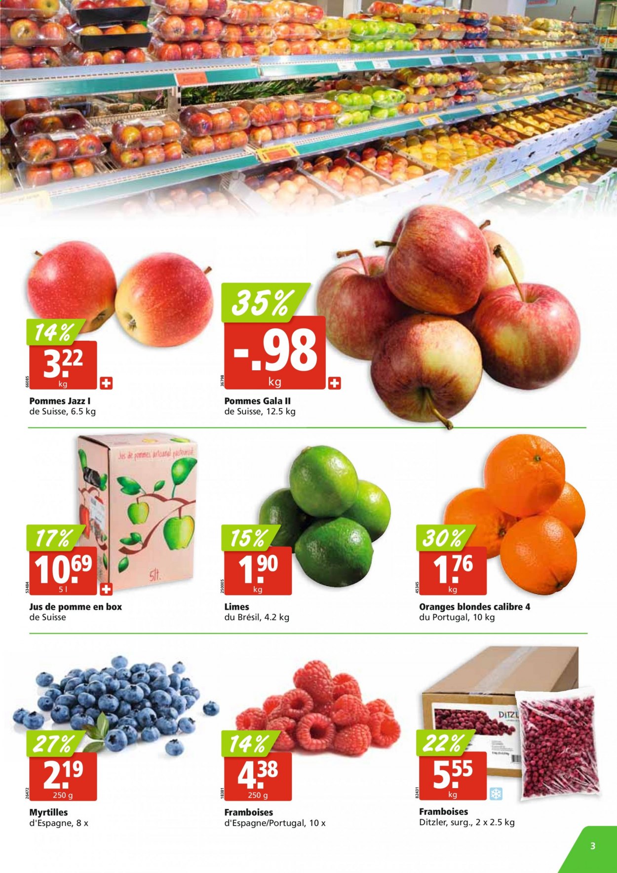 Prospekt ALIGRO - 12.4.2021 - 17.4.2021. Seite 3
