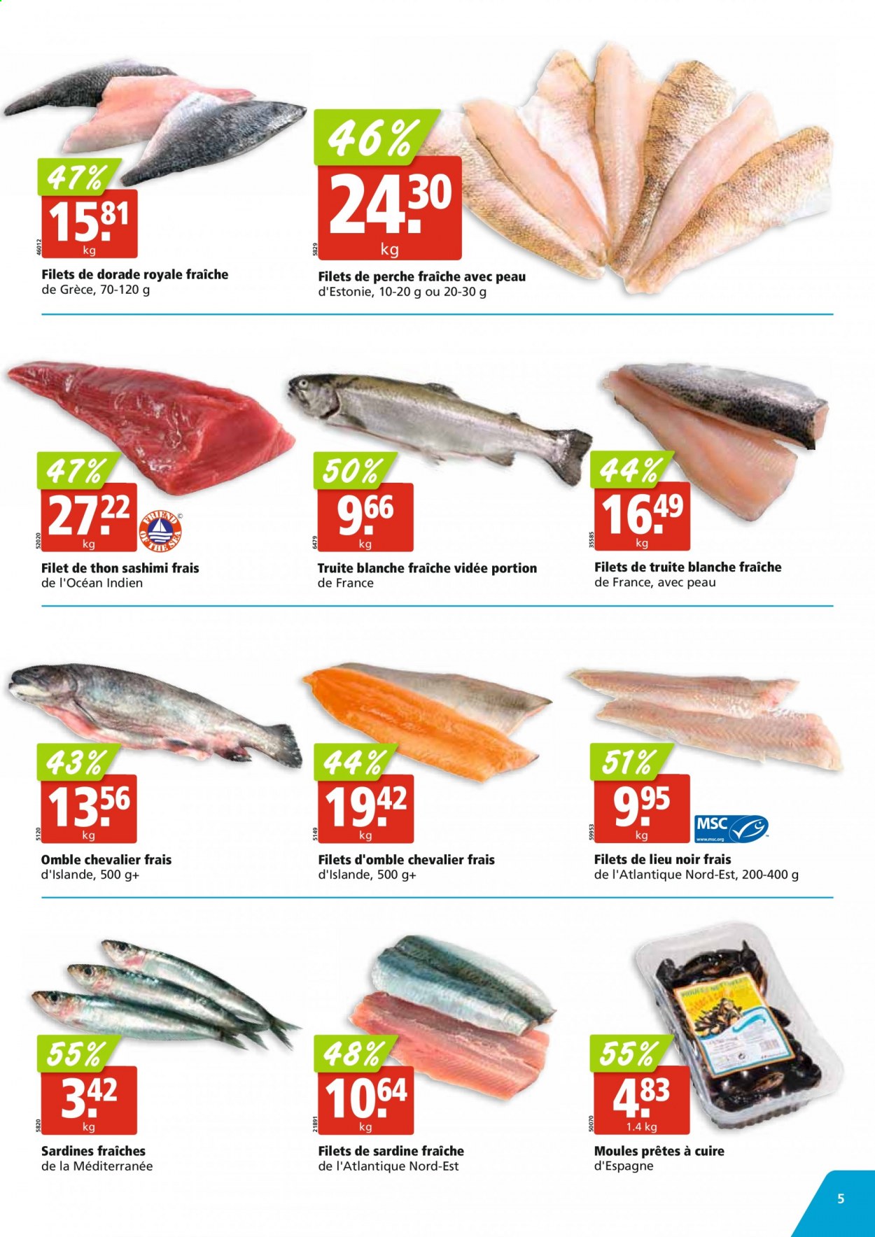 Prospekt ALIGRO - 12.4.2021 - 17.4.2021. Seite 5