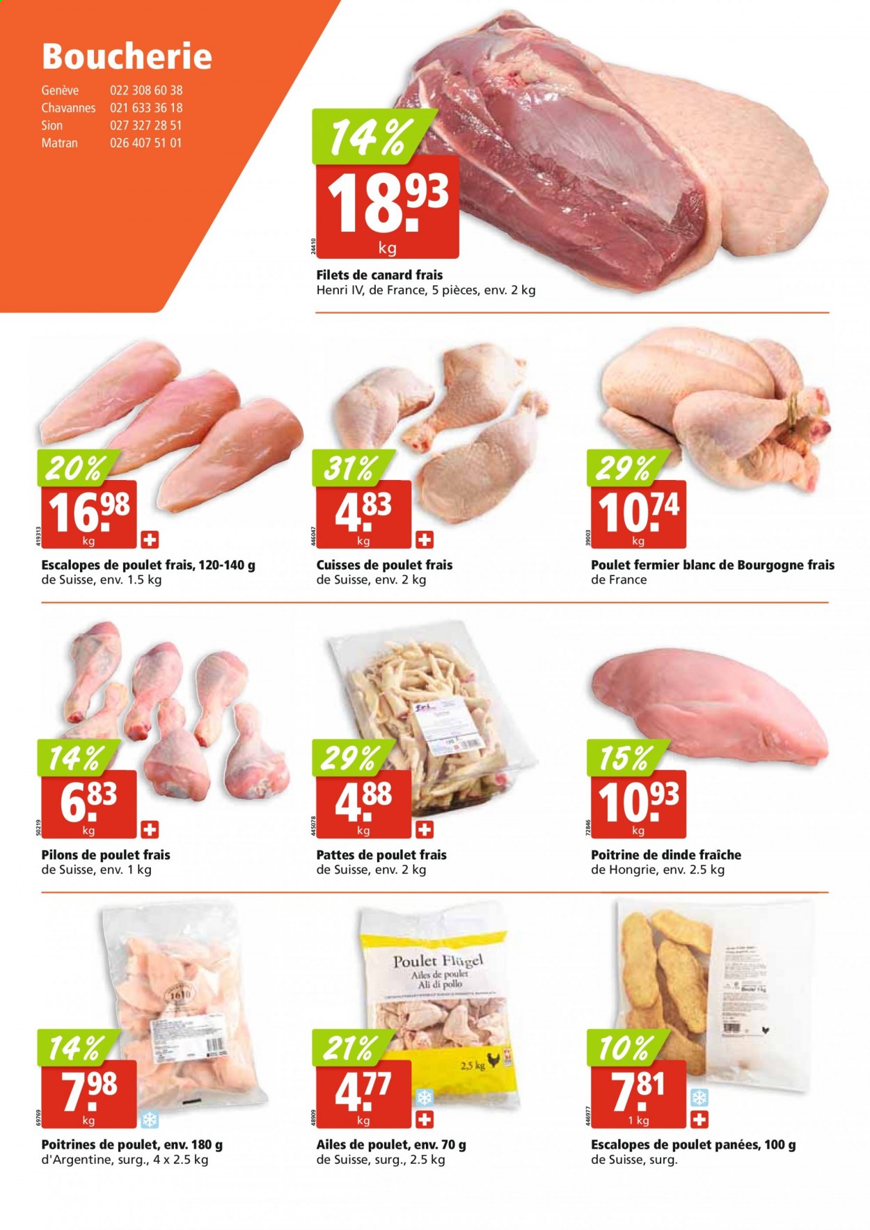 Prospekt ALIGRO - 12.4.2021 - 17.4.2021. Seite 6