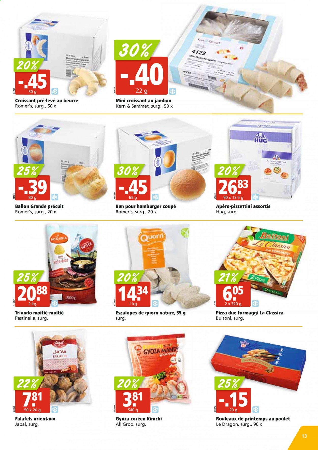 Prospekt ALIGRO - 12.4.2021 - 17.4.2021. Seite 13