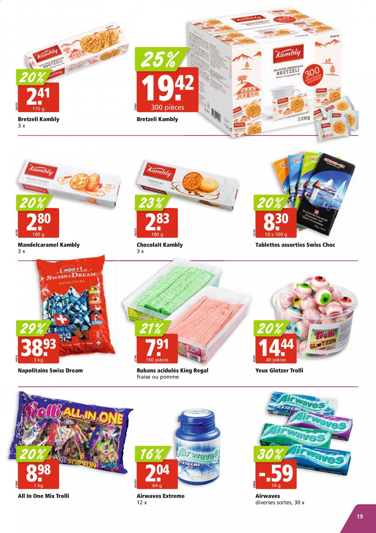 Prospekt ALIGRO - 12.4.2021 - 17.4.2021. Seite 19