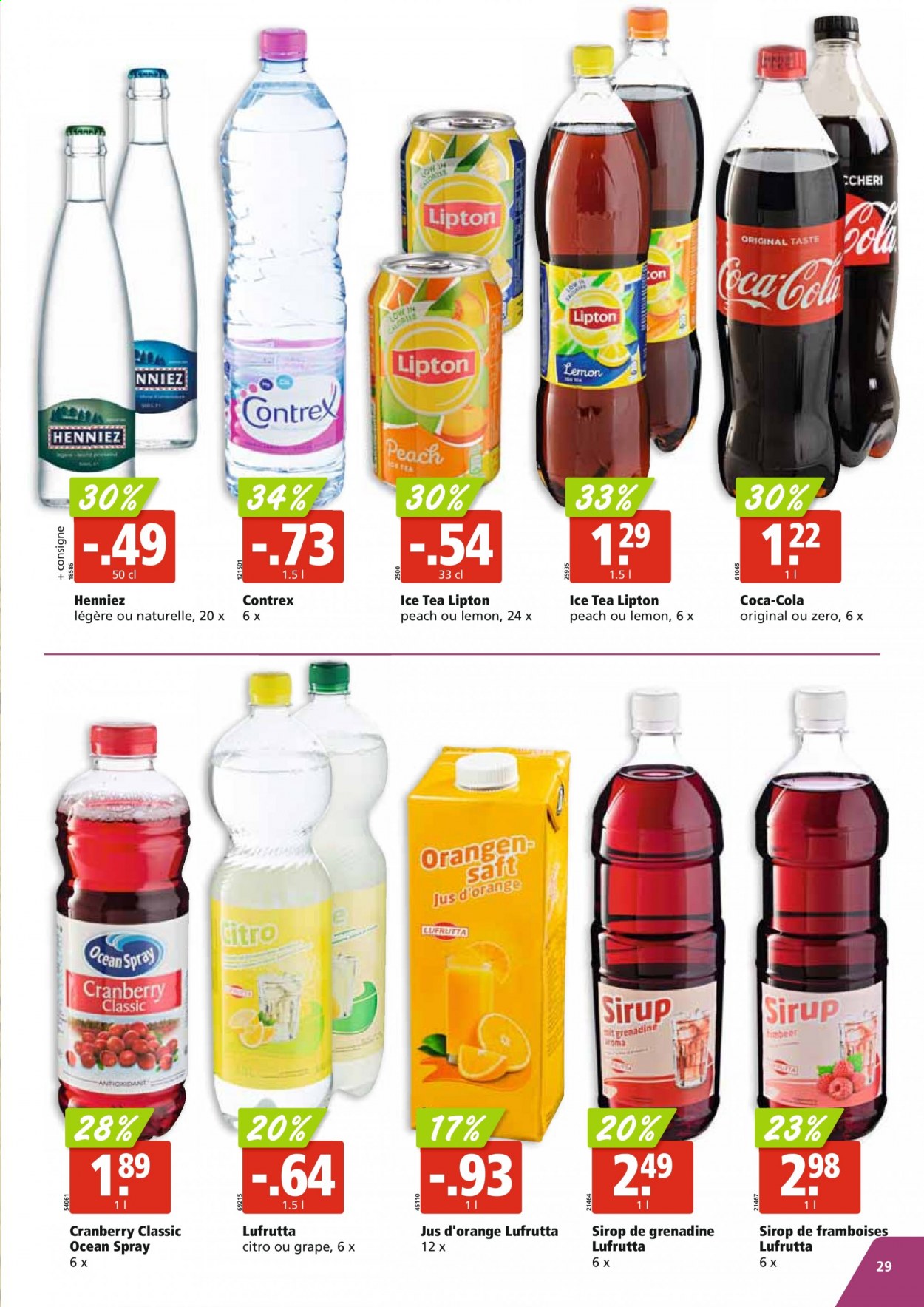 Prospekt ALIGRO - 12.4.2021 - 17.4.2021. Seite 29