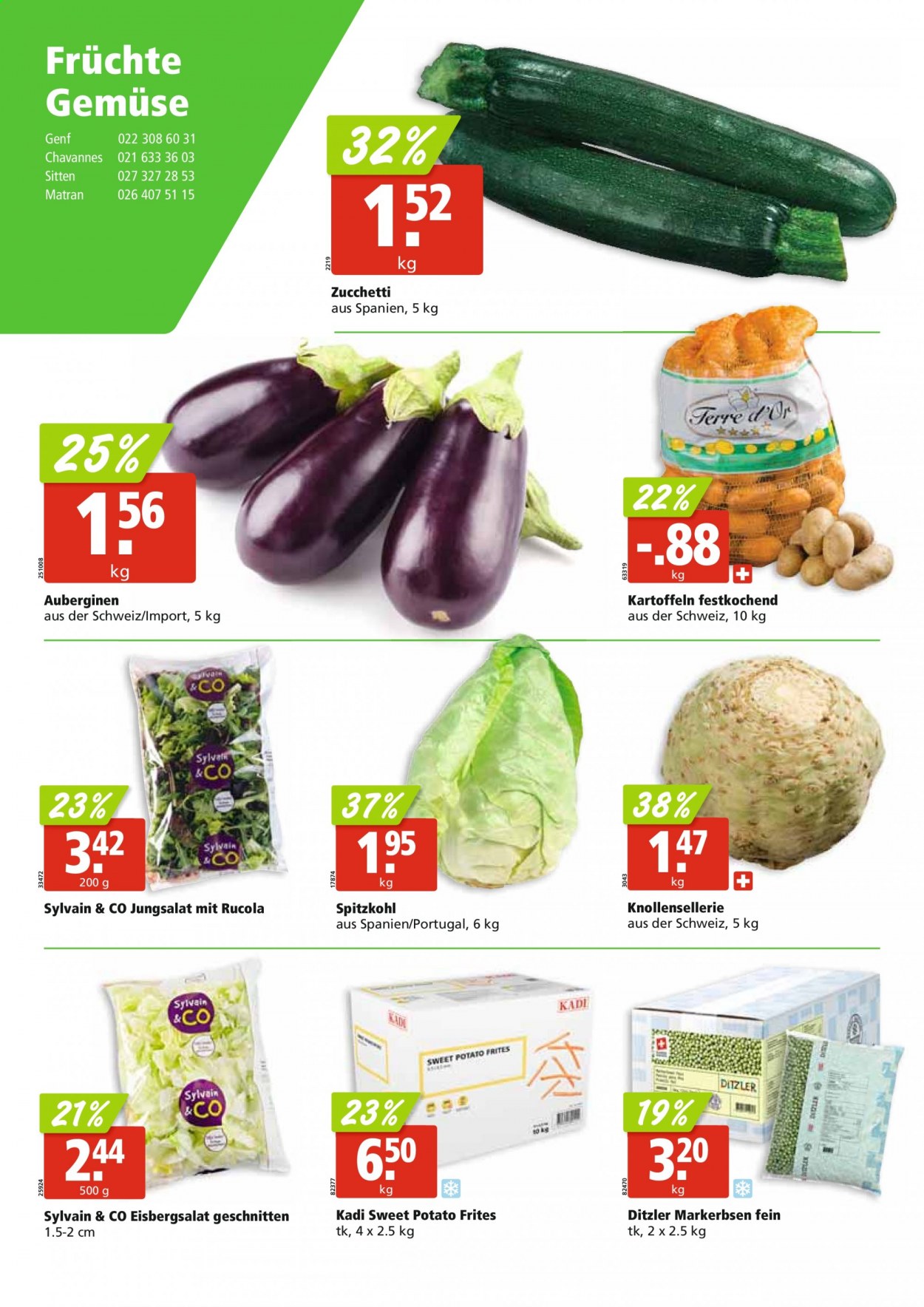 Prospekt ALIGRO - 12.4.2021 - 17.4.2021. Seite 2