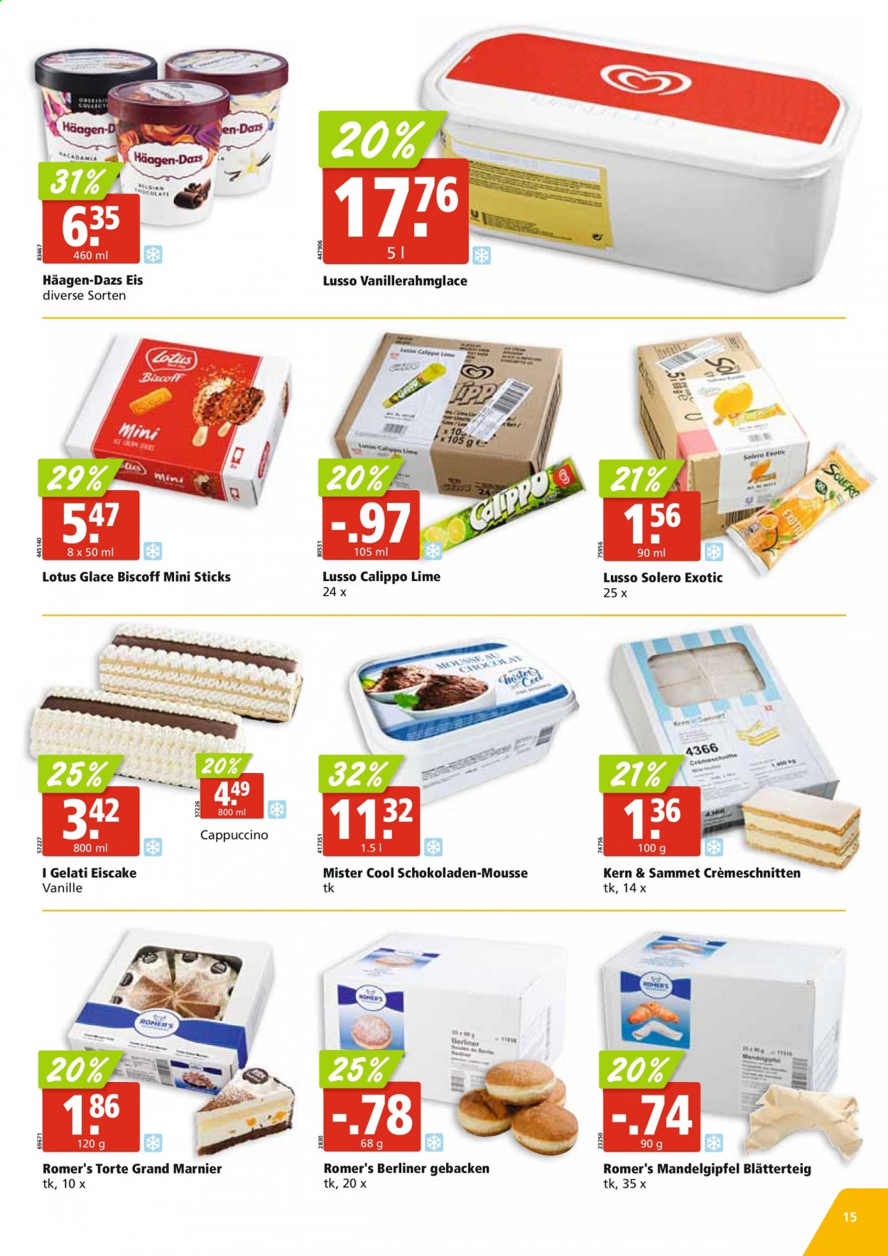 Prospekt ALIGRO - 12.4.2021 - 17.4.2021. Seite 15