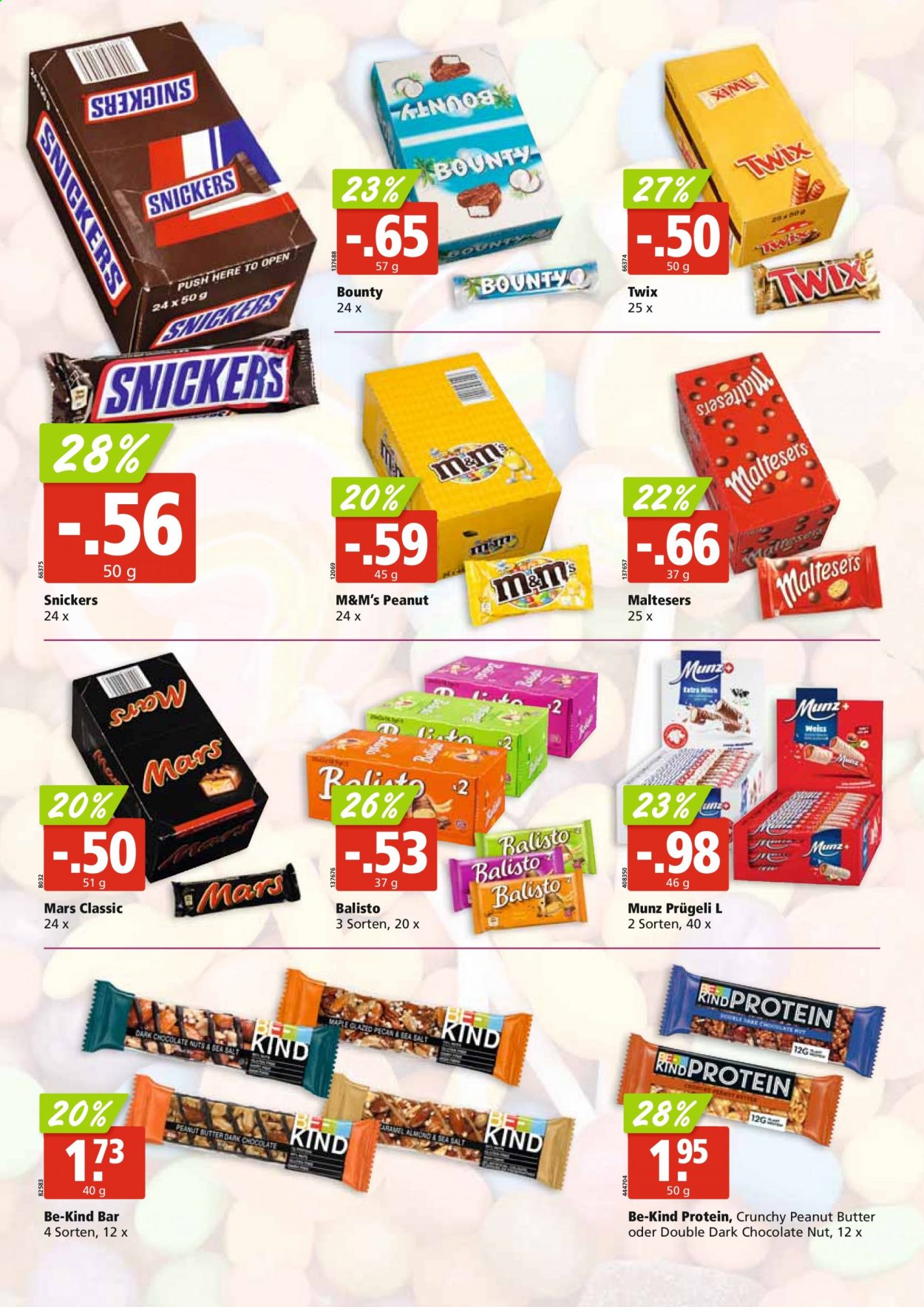 Prospekt ALIGRO - 12.4.2021 - 24.4.2021. Seite 4