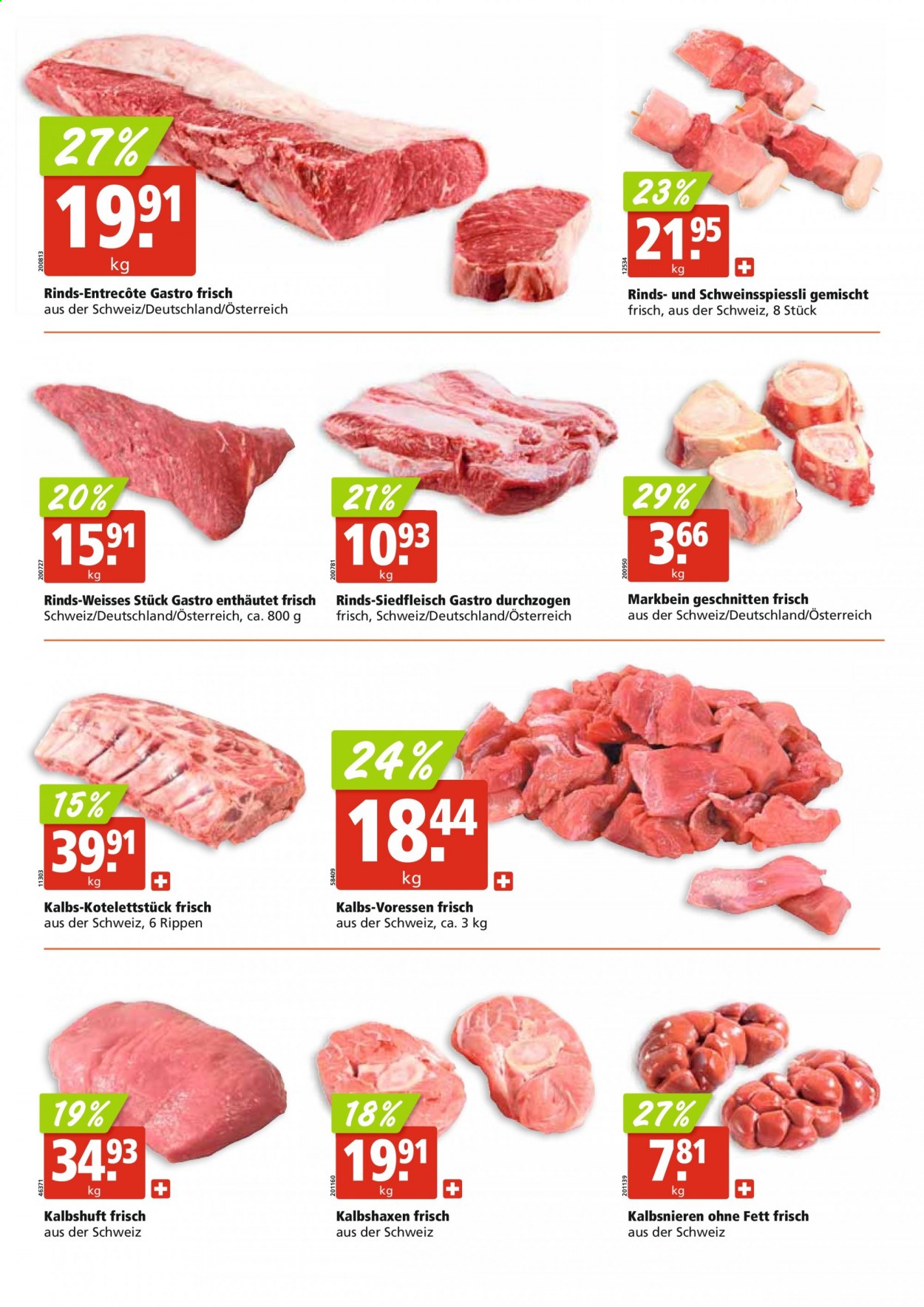 Prospekt ALIGRO - 12.4.2021 - 17.4.2021. Seite 8