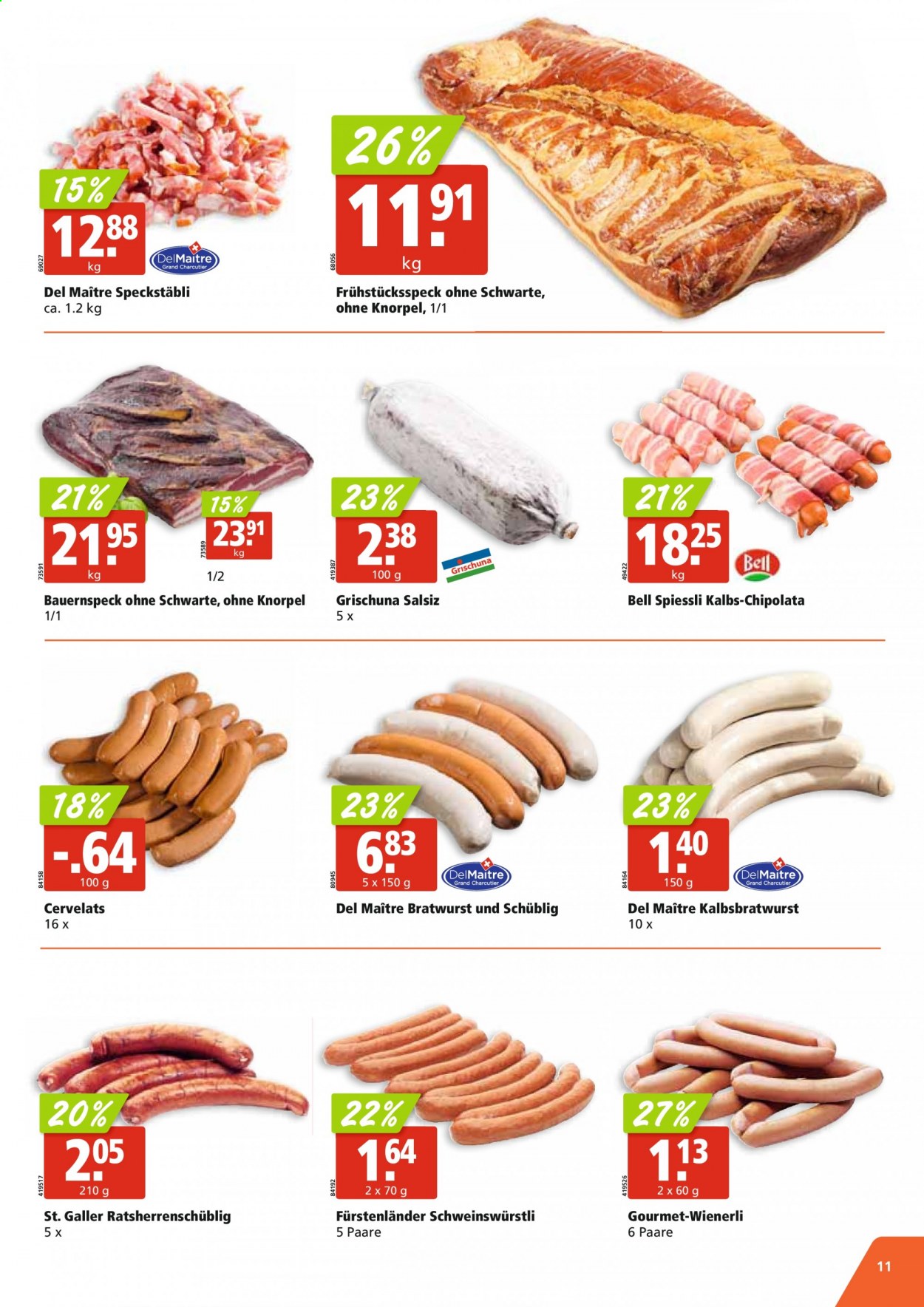 Prospekt ALIGRO - 12.4.2021 - 17.4.2021. Seite 11