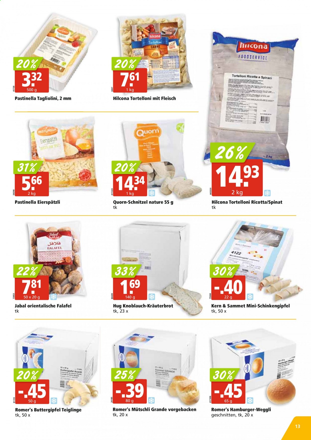 Prospekt ALIGRO - 12.4.2021 - 17.4.2021. Seite 13