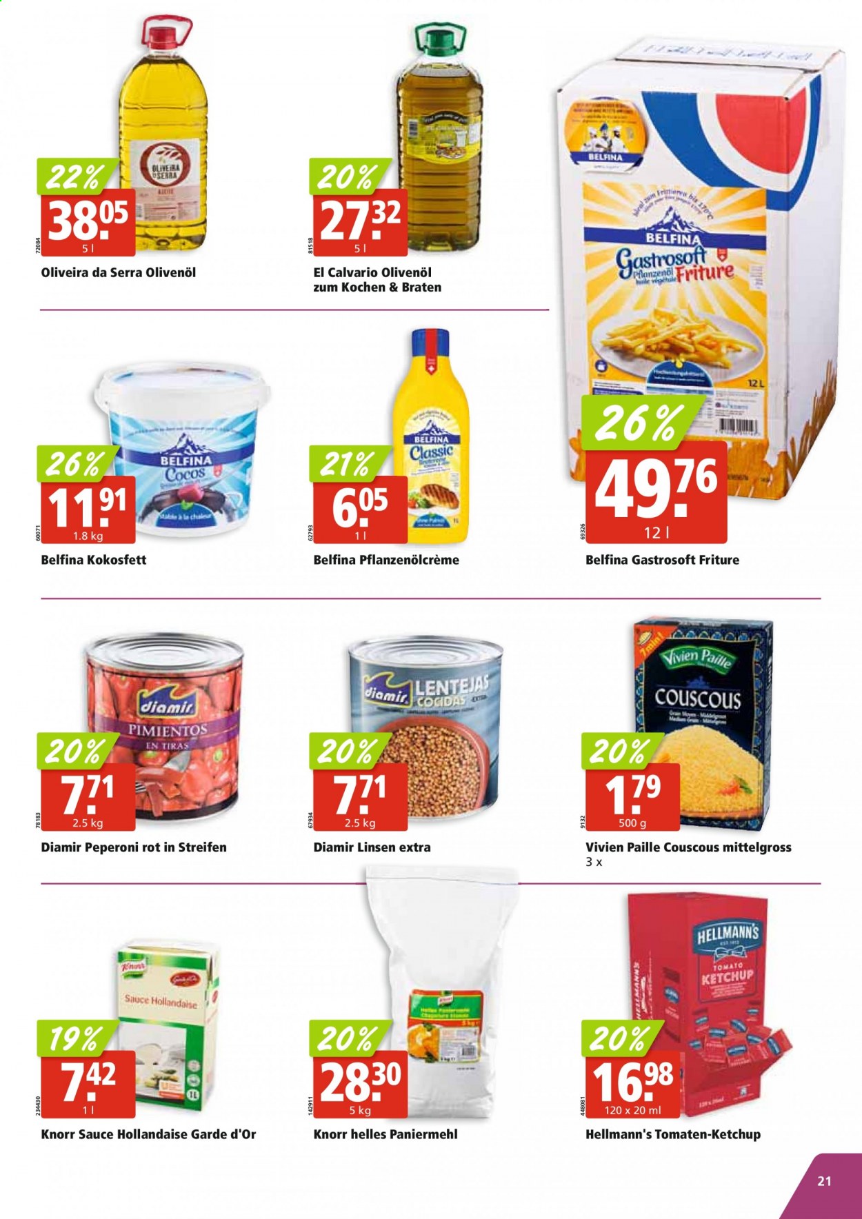 Prospekt ALIGRO - 12.4.2021 - 17.4.2021. Seite 21