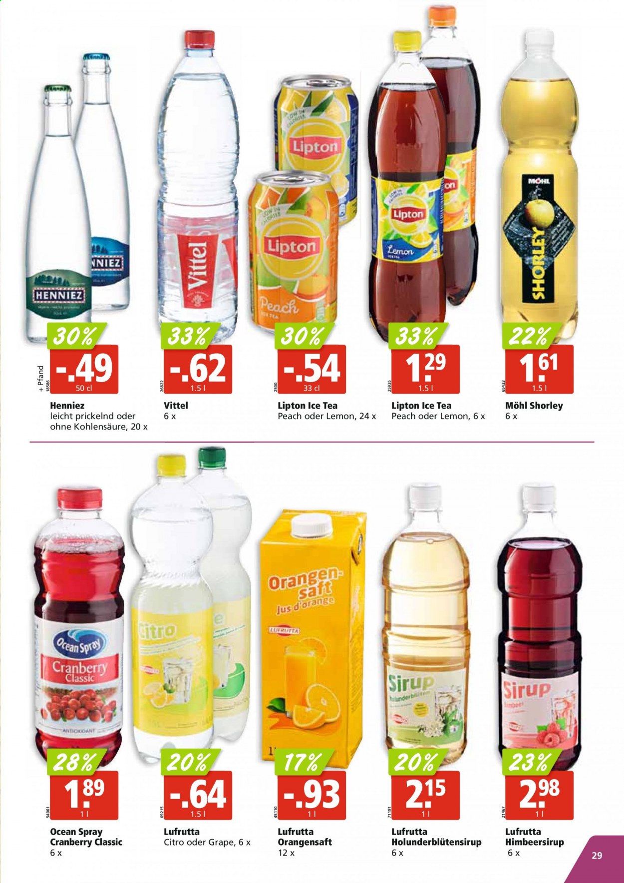 Prospekt ALIGRO - 12.4.2021 - 17.4.2021. Seite 29