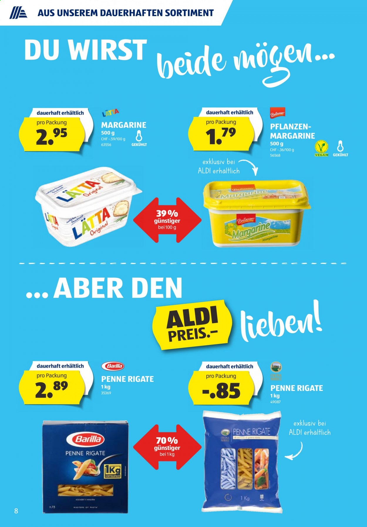 Volantino Aldi - 15.4.2021 - 21.4.2021. Pagina 8