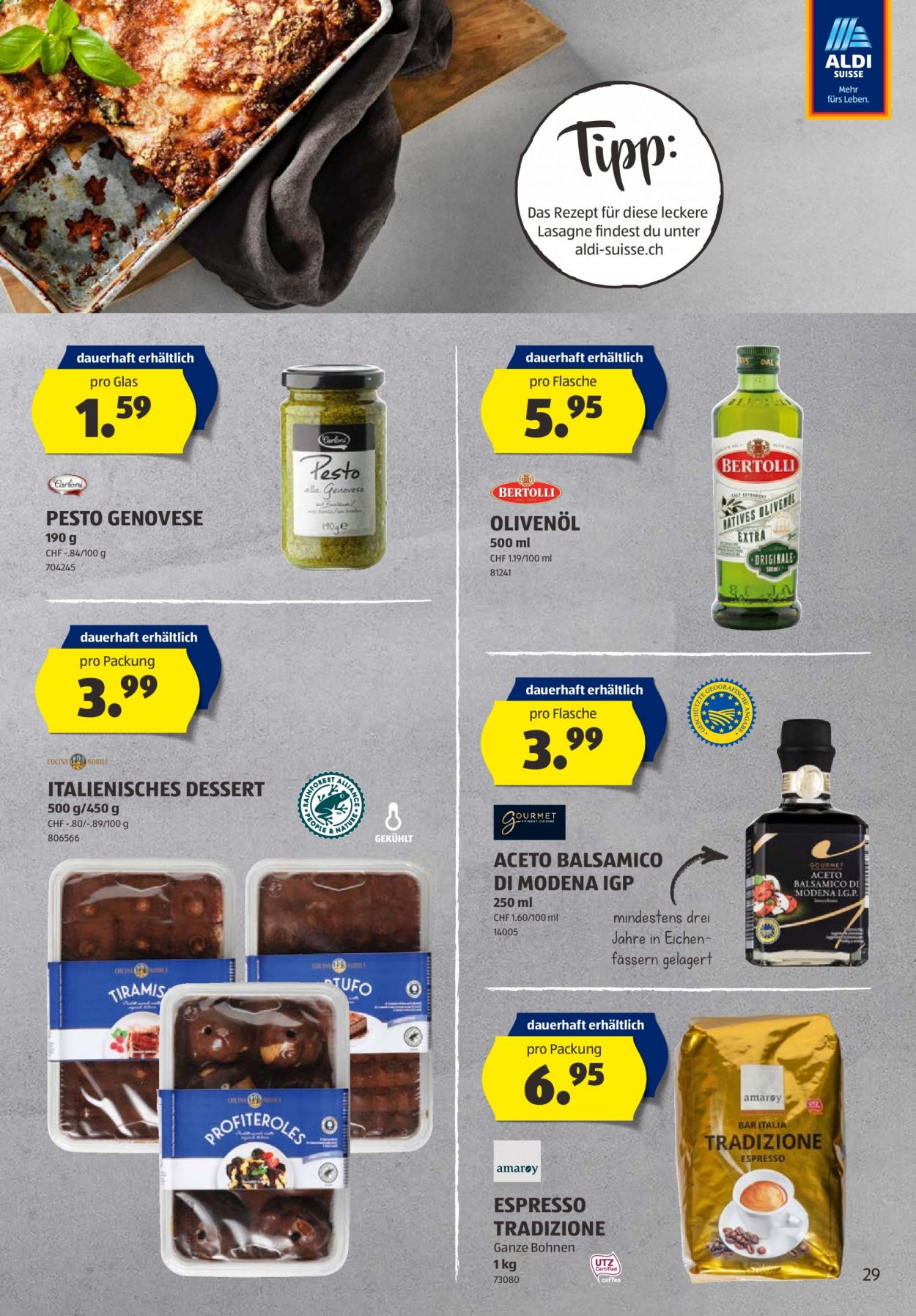 Volantino Aldi - 15.4.2021 - 21.4.2021. Pagina 29
