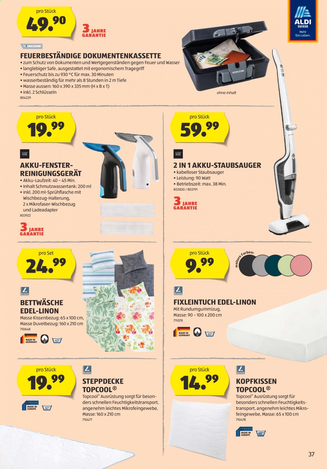 Volantino Aldi - 15.4.2021 - 21.4.2021. Pagina 37