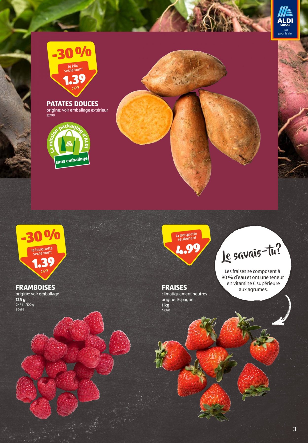 Volantino Aldi - 15.4.2021 - 21.4.2021. Pagina 3