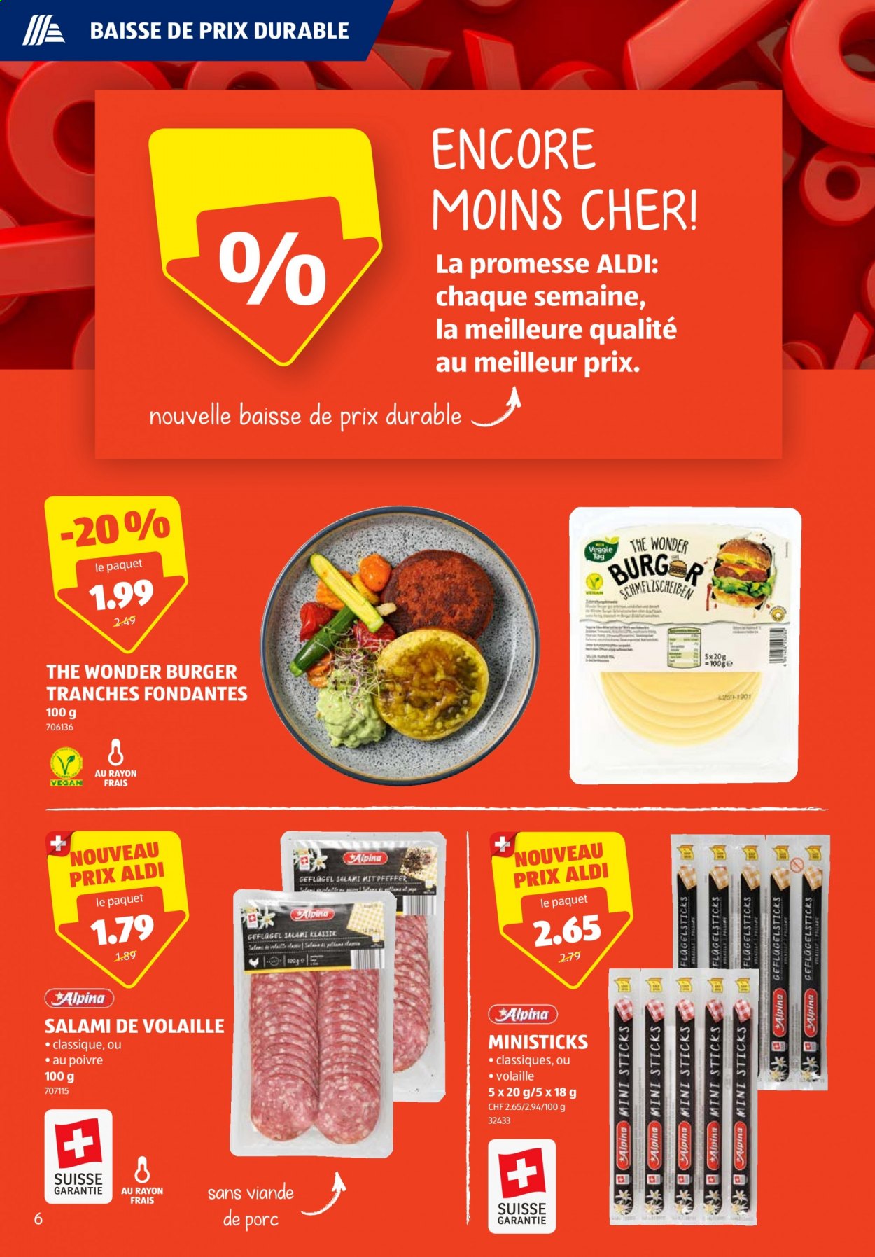 Volantino Aldi - 15.4.2021 - 21.4.2021. Pagina 6